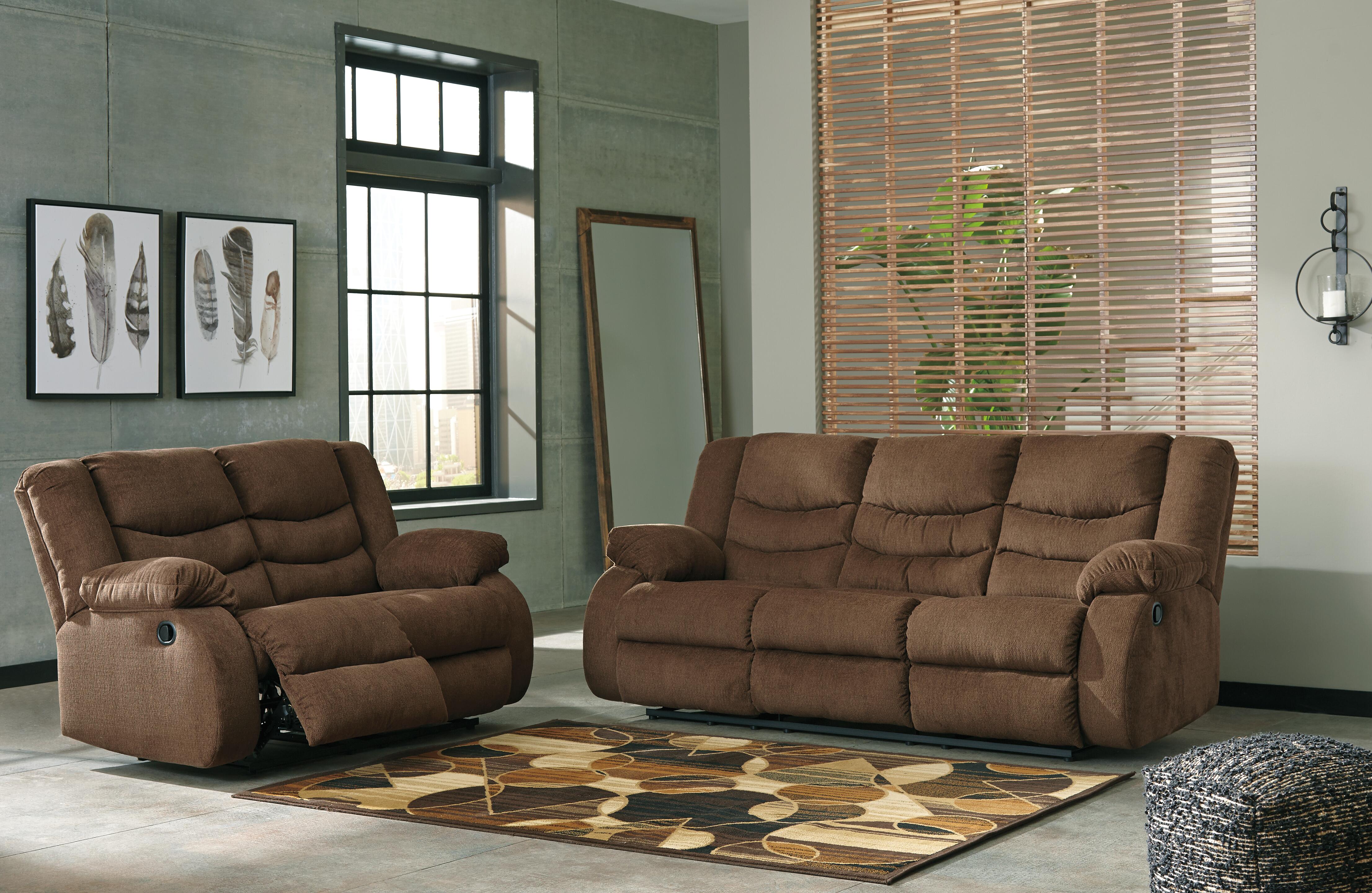 Tulen Reclining Sofa - image 6
