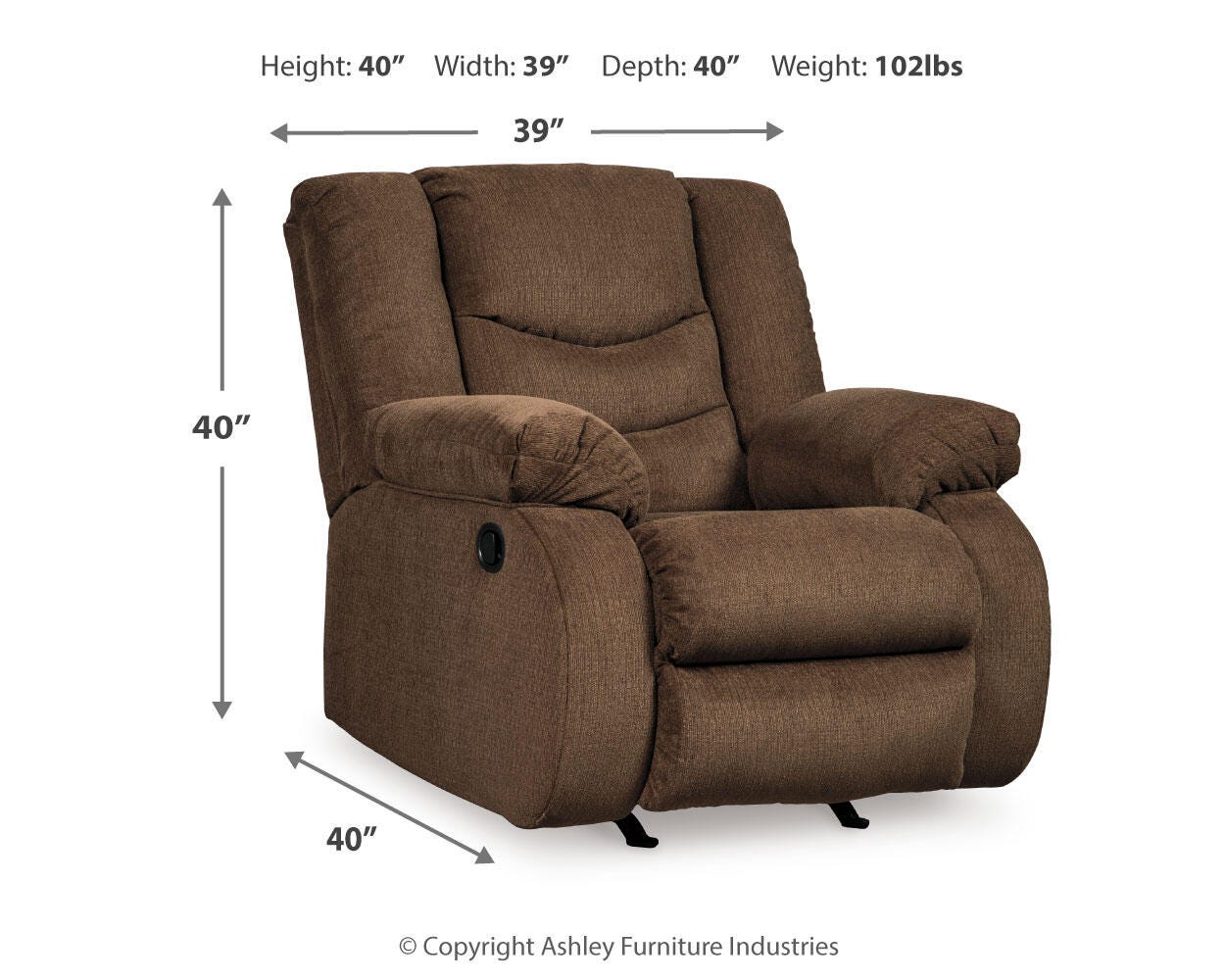 Tulen Recliner - image 4