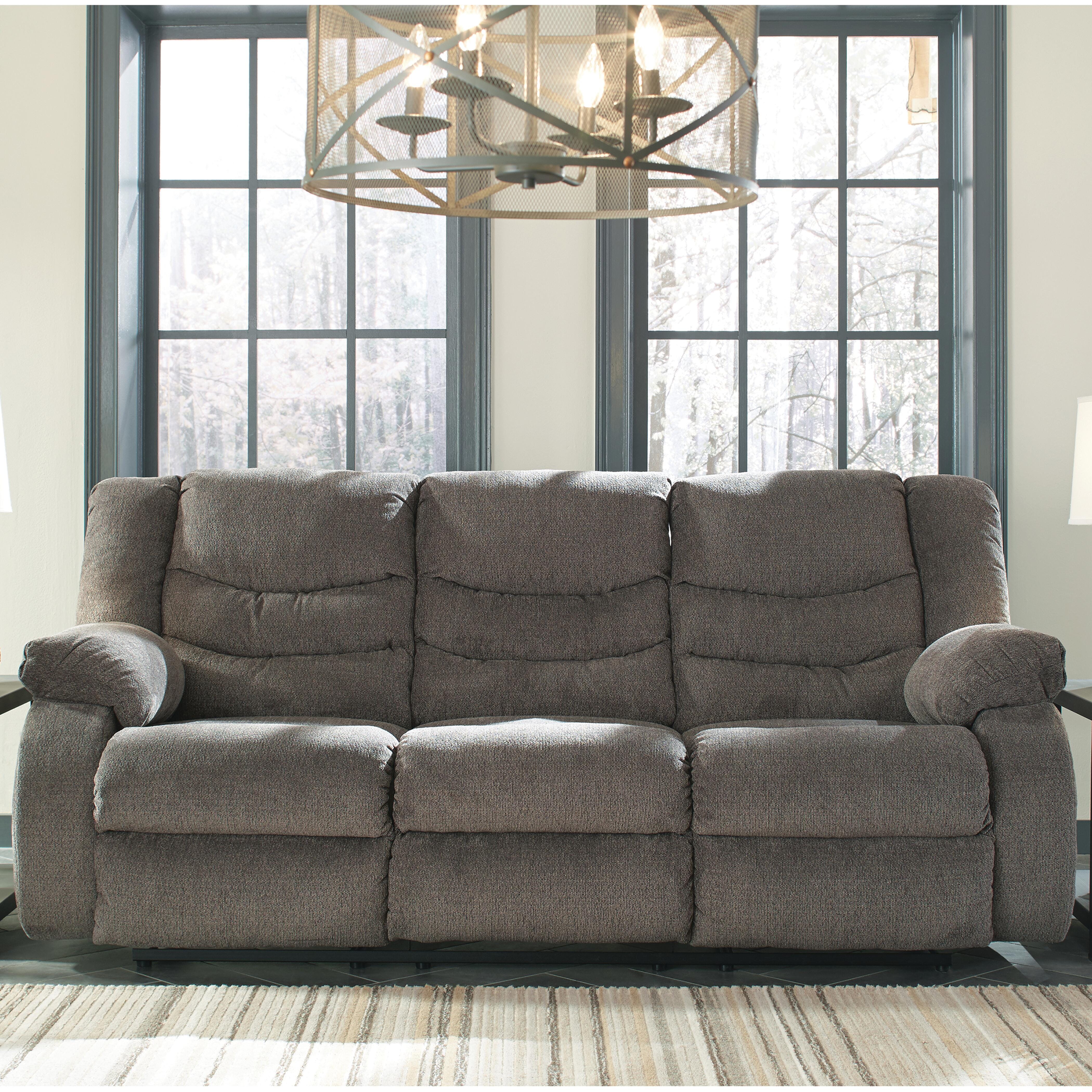 Tulen Reclining Sofa - image 2