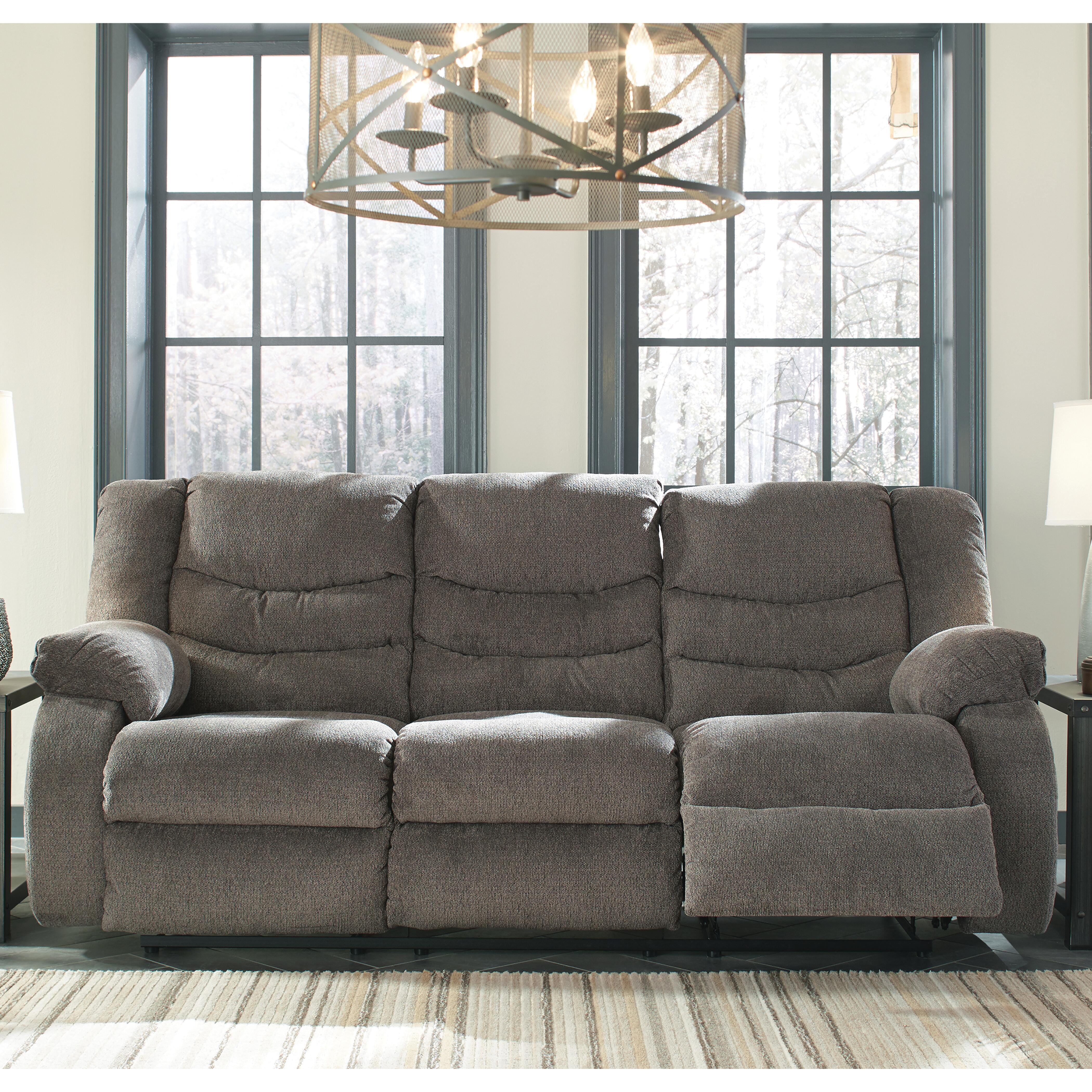 Tulen Reclining Sofa - image 3