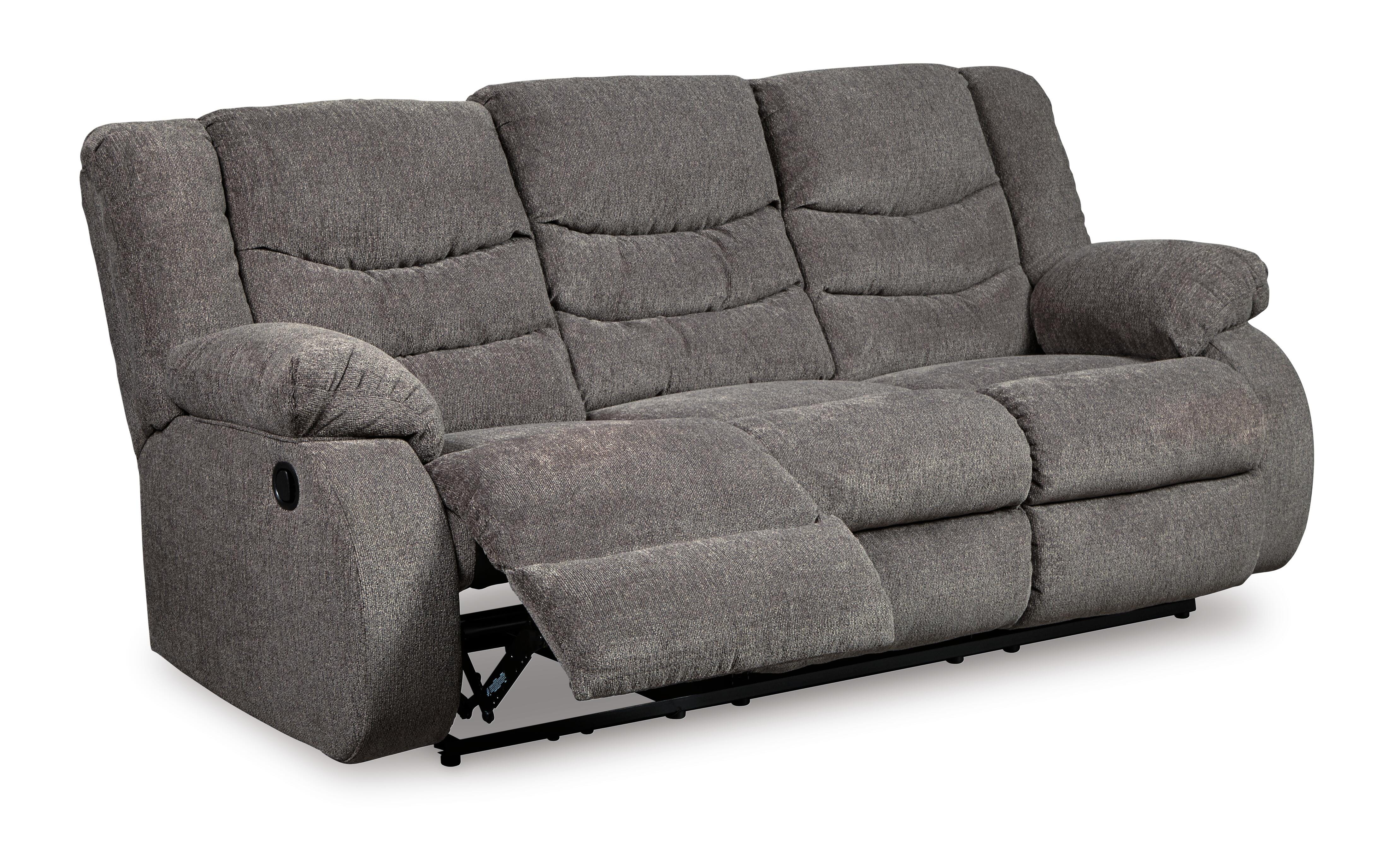 Tulen Reclining Sofa, Loveseat and Recliner - image 3