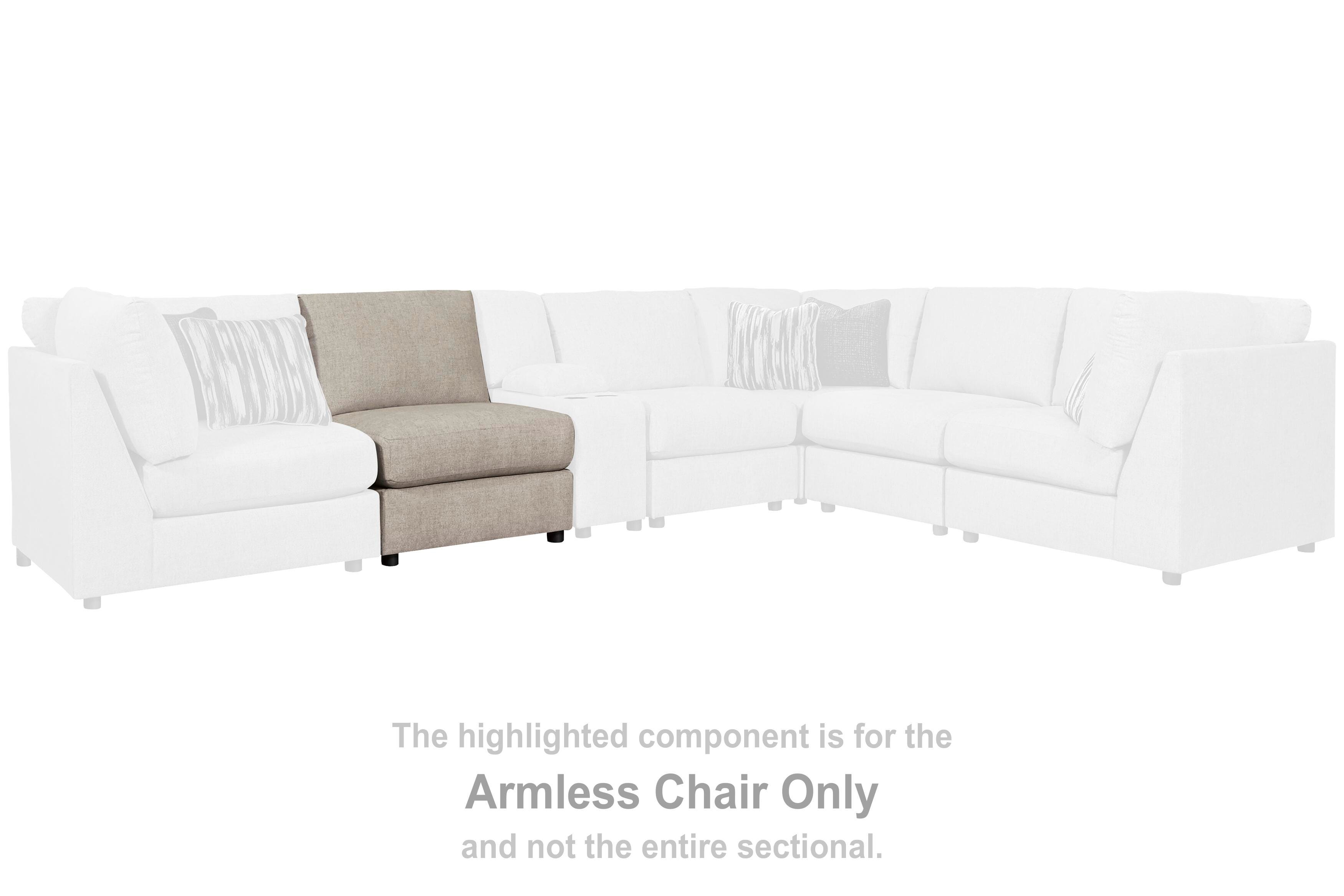Sillón sin reposabrazos Kellway - image 2