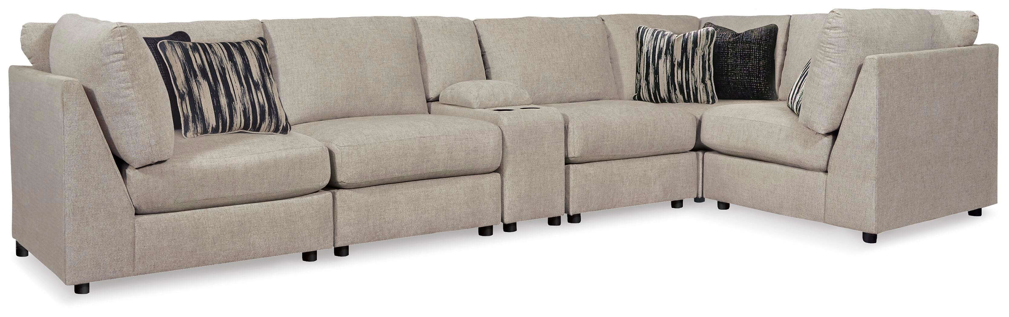 Seccional Kellway de 6 piezas - image 1