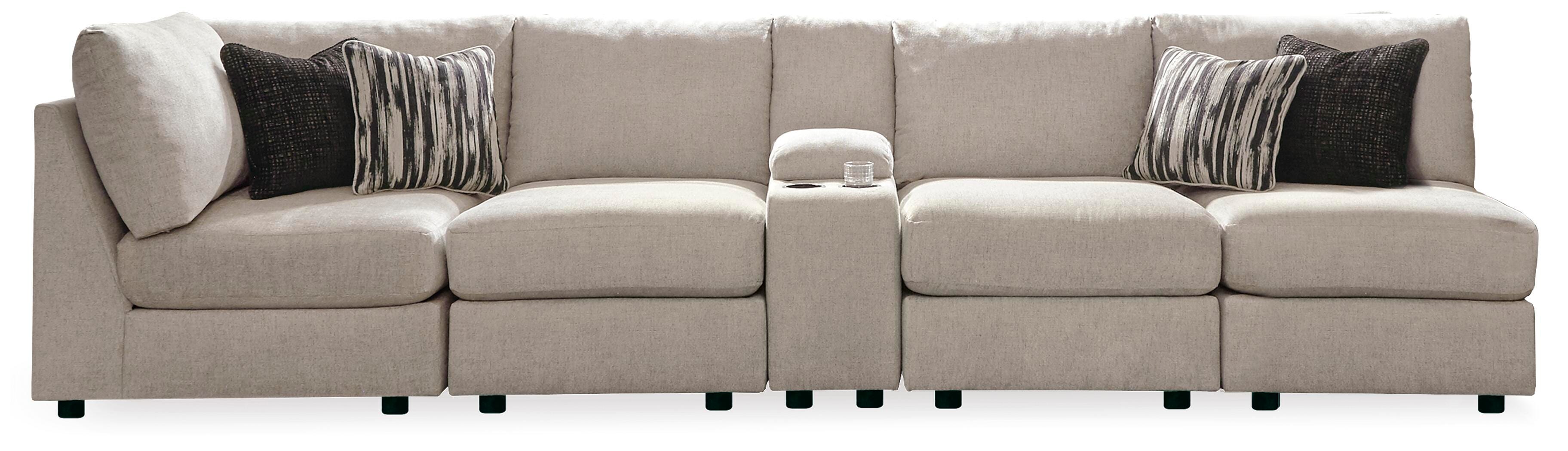 Kellway 5-Piece Sectional - image 1