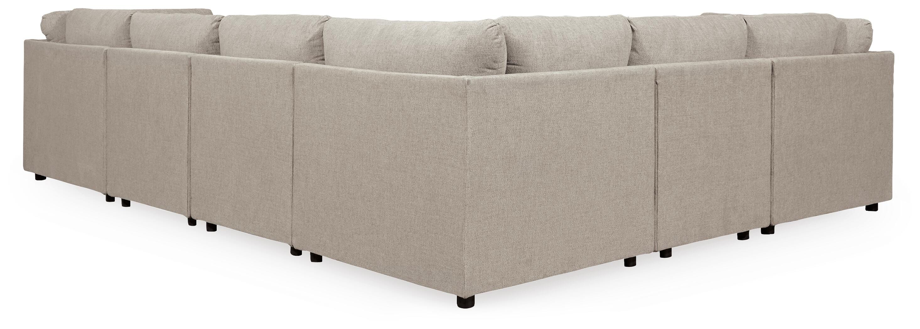 Kellway 6-Piece Sectional - image 3
