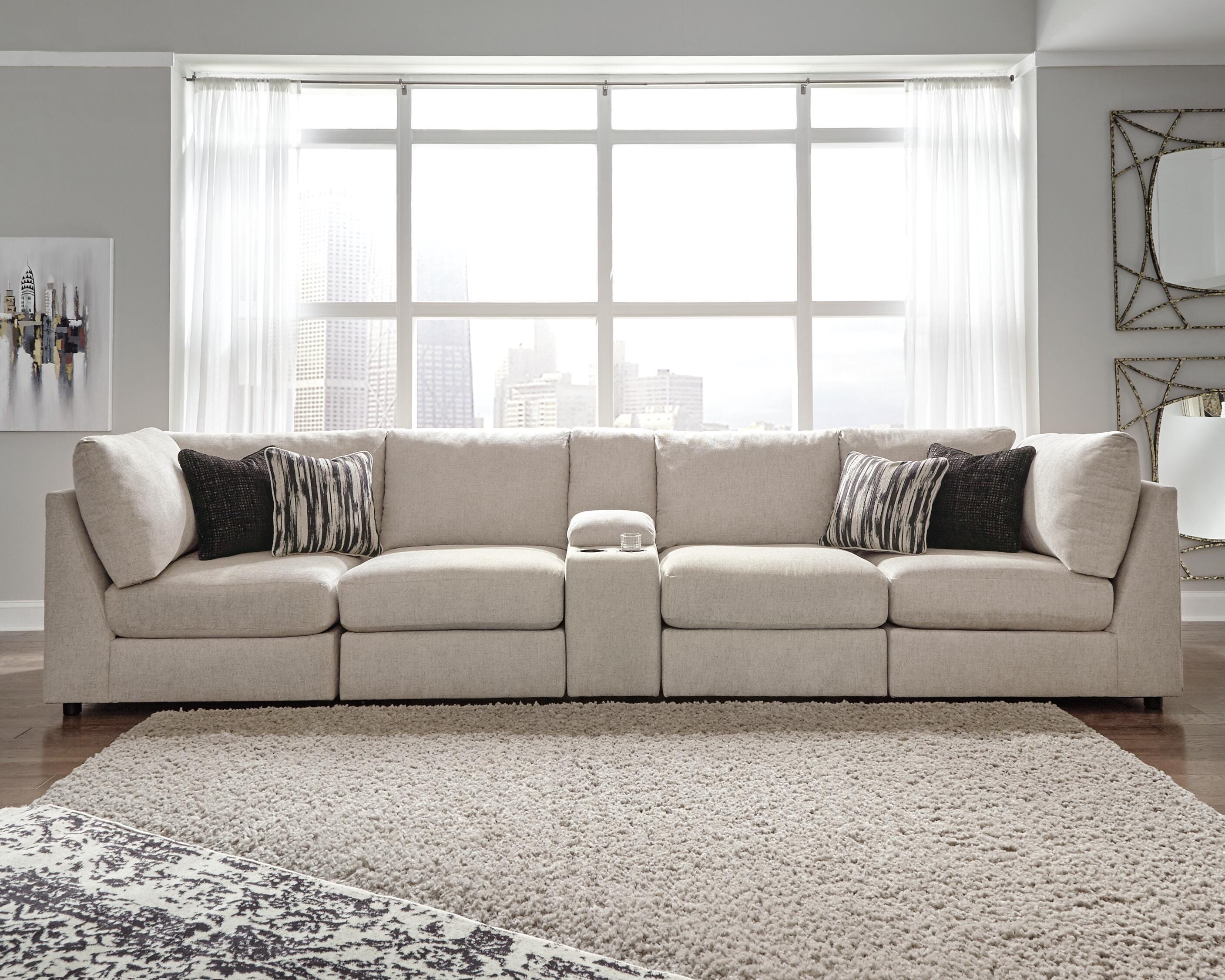 Kellway 5-Piece Sectional, , large