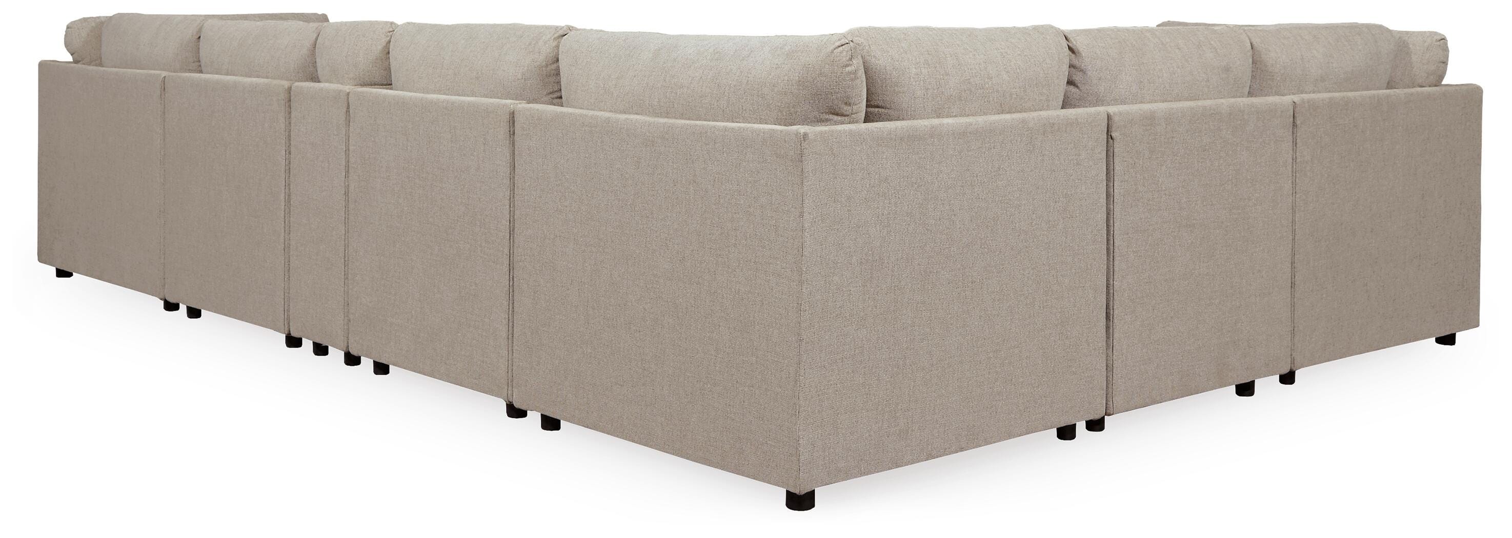 Kellway 7-Piece Modular Sectional with Console | Ashley