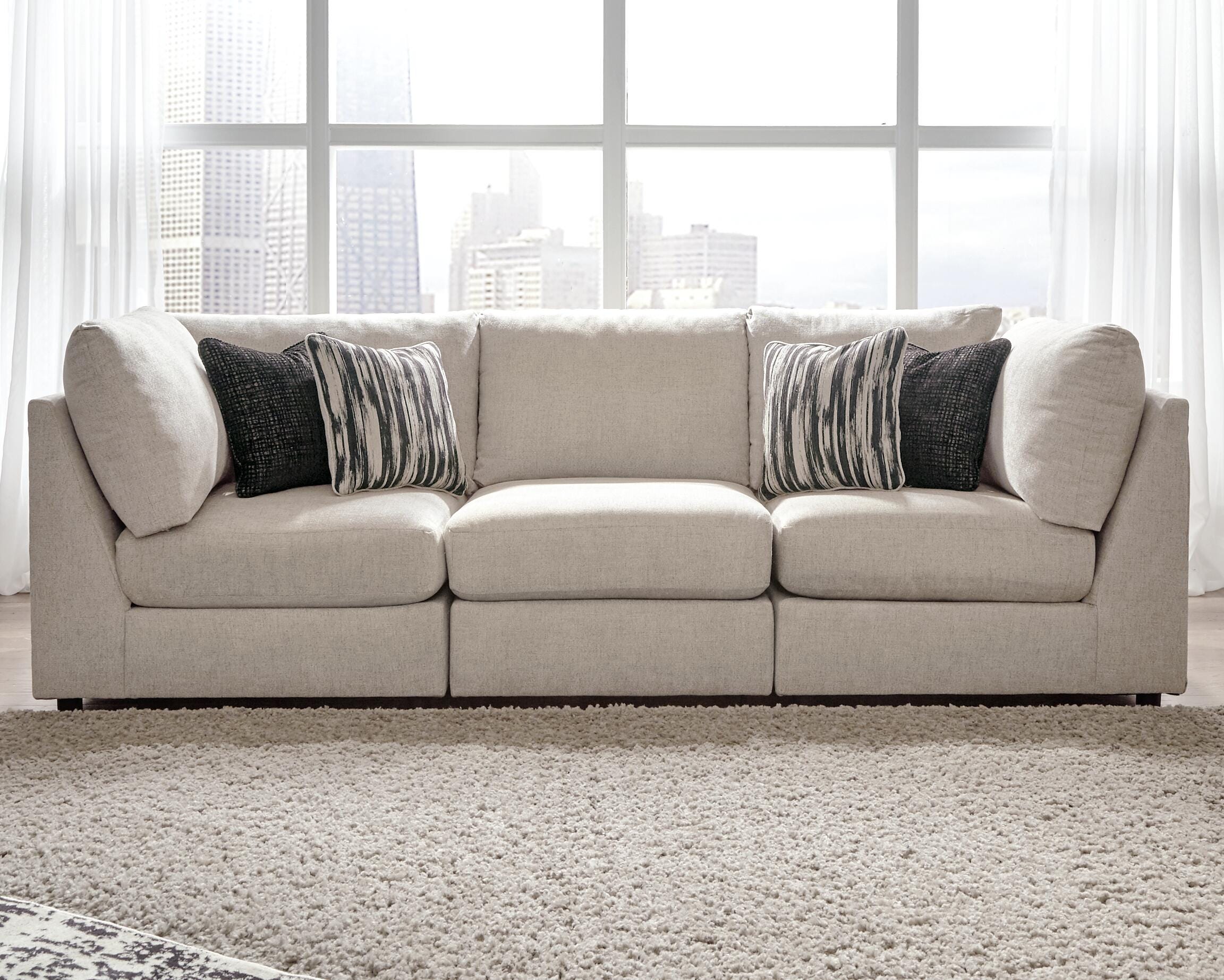 Kellway 3-Piece Sectional Sofa, , large
