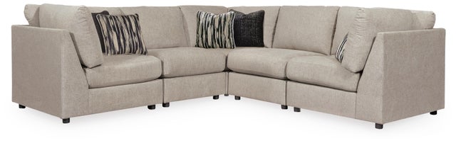 Kellway 5-Piece Modular Sectional