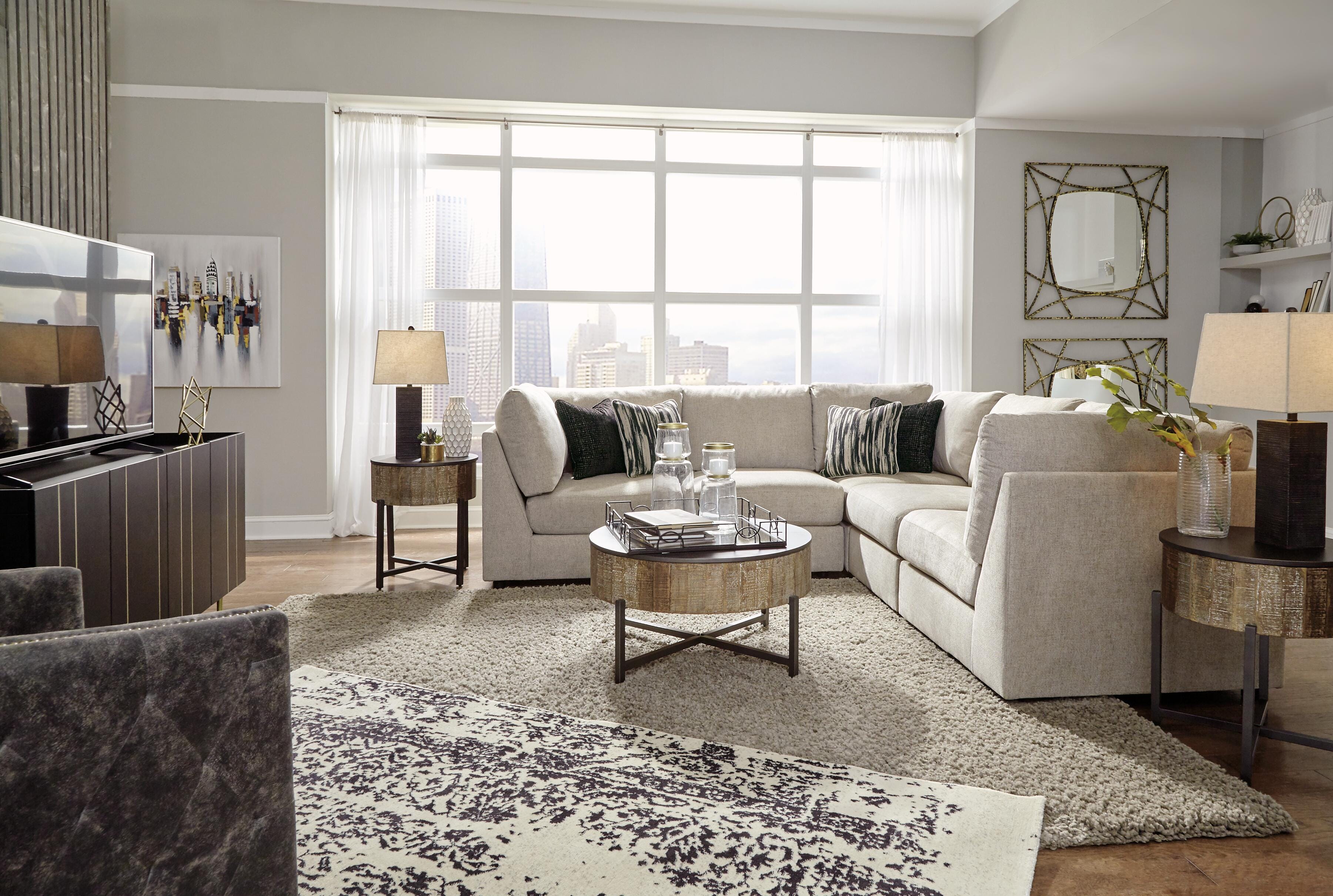 Kellway 5-Piece Sectional - image 2