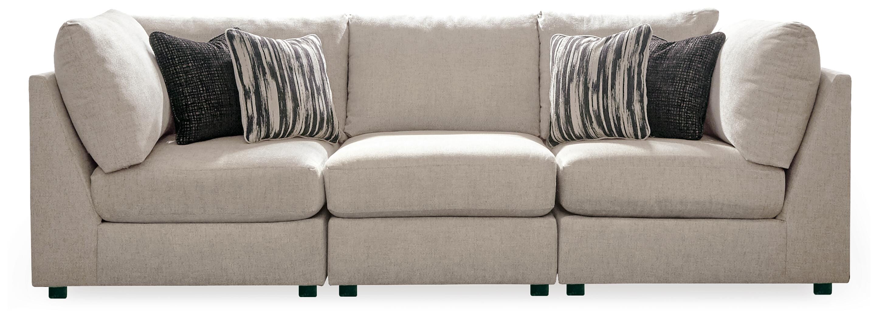 Kellway 3-Piece Modular Sofa
