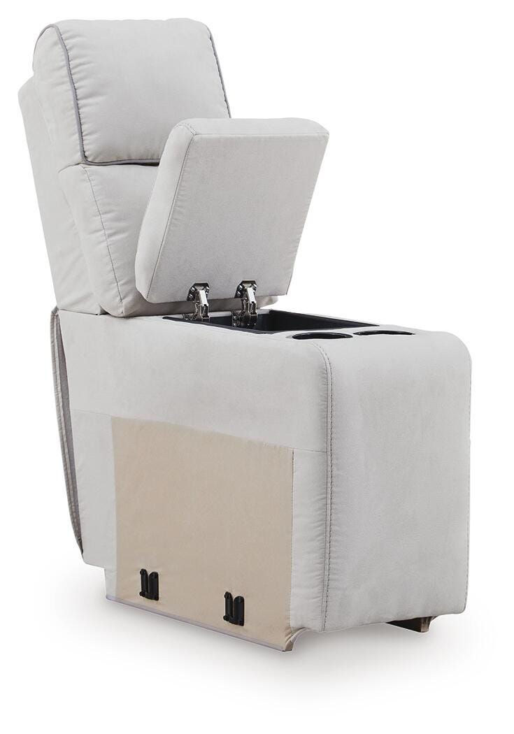 Grafton Pike Console with Storage - image 3