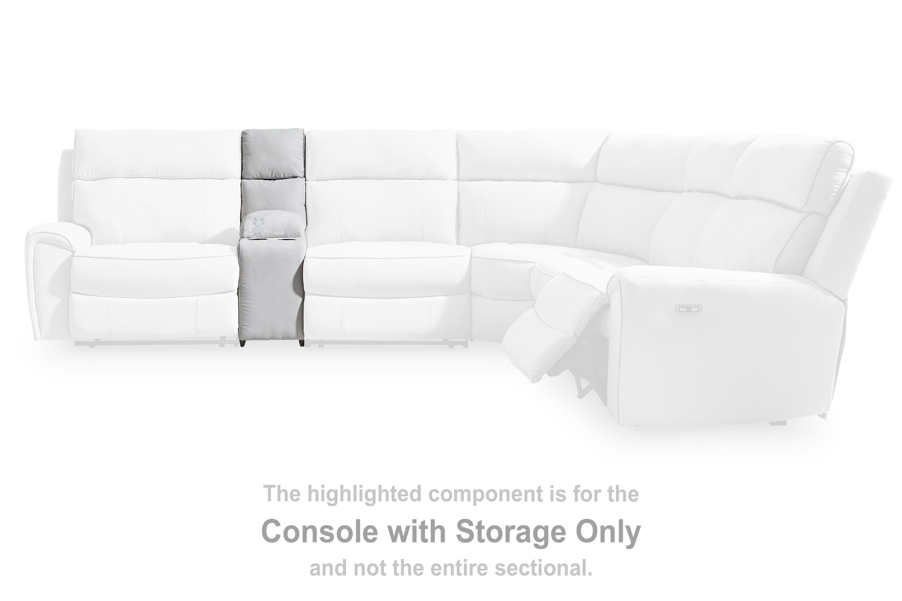 Grafton Pike Console with Storage - image 2