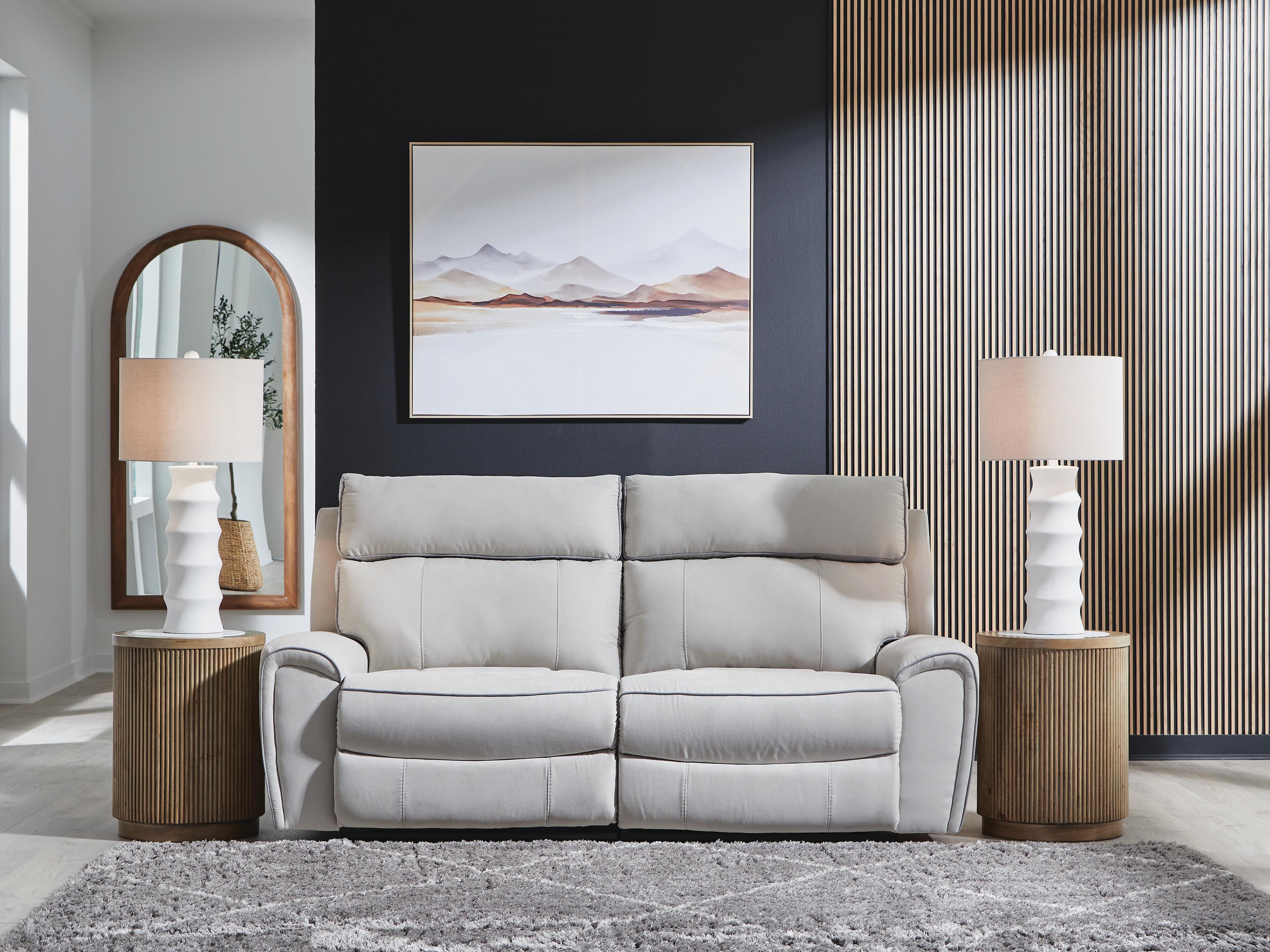 Grafton Pike 2-Piece Reclining Loveseat - image 1