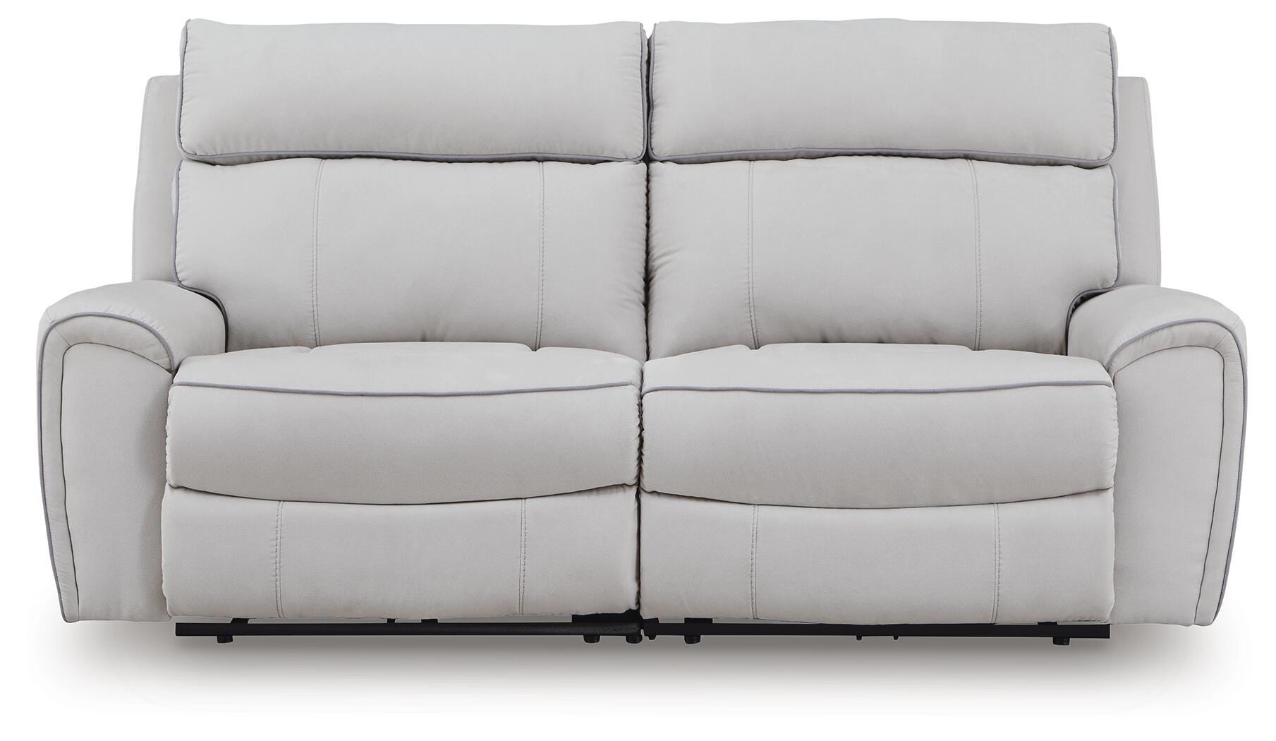Grafton Pike 2-Piece Reclining Loveseat, , large