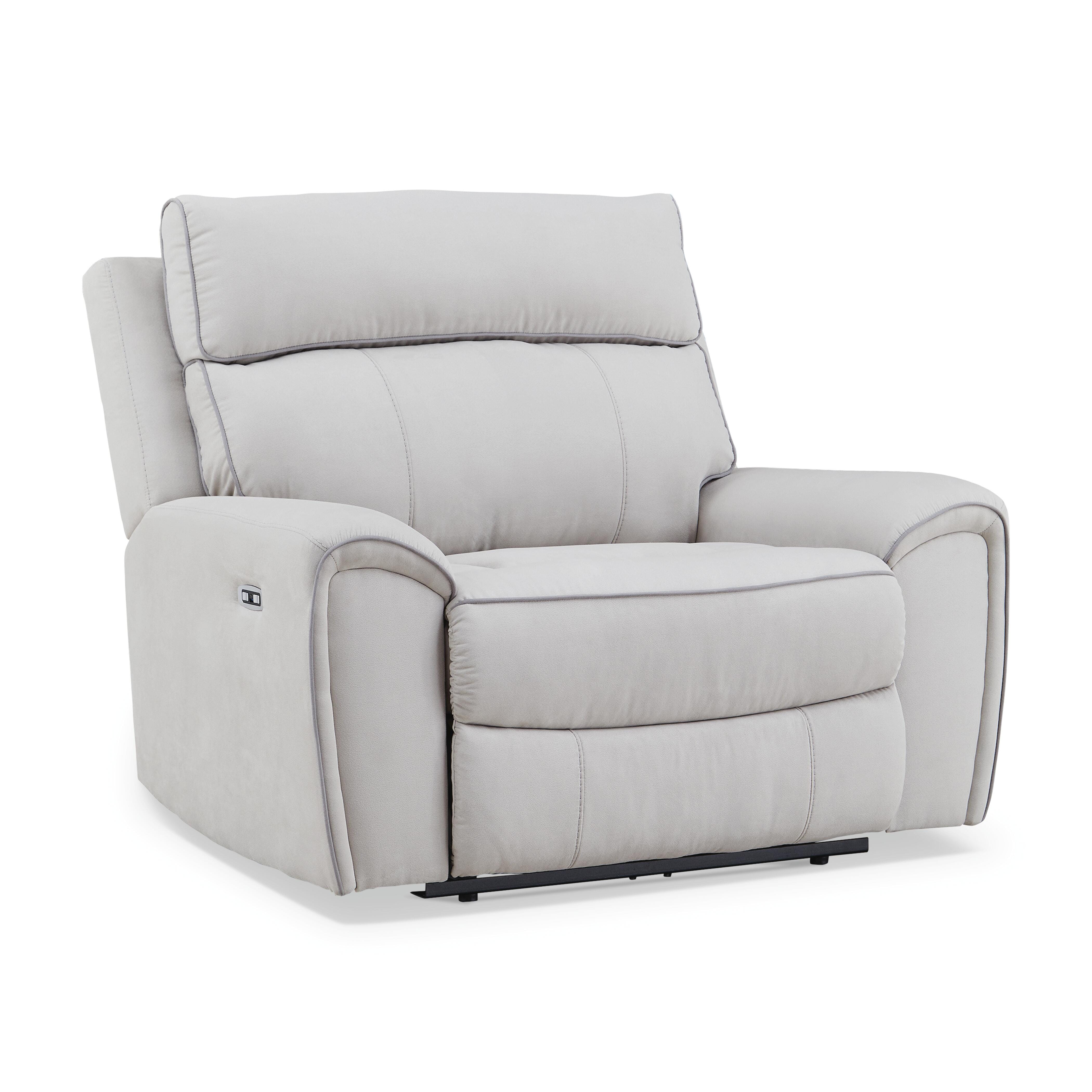 Grafton Pike Power Recliner - image 4