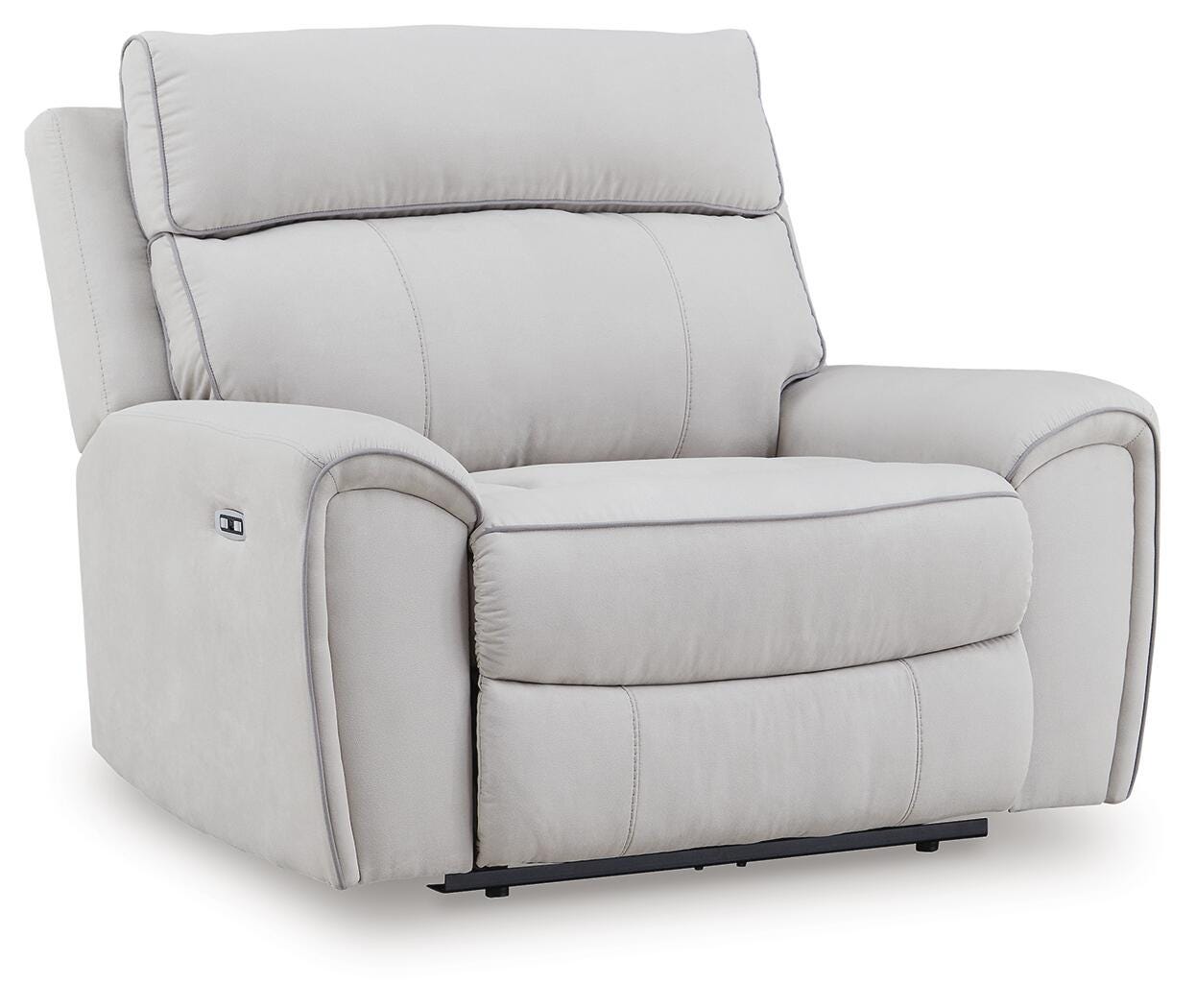 Grafton Pike Power Recliner, , large