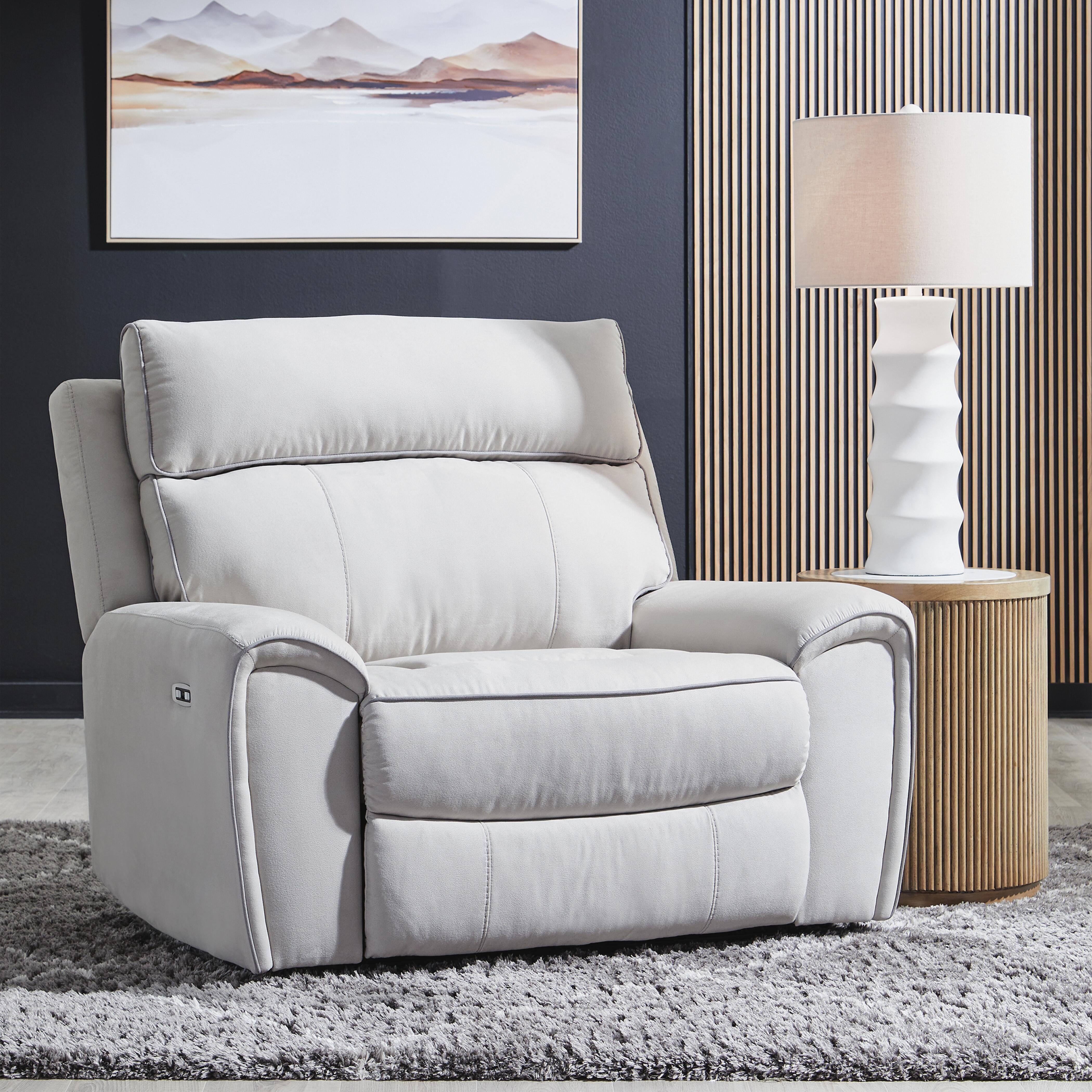 Grafton Pike Power Recliner - image 3
