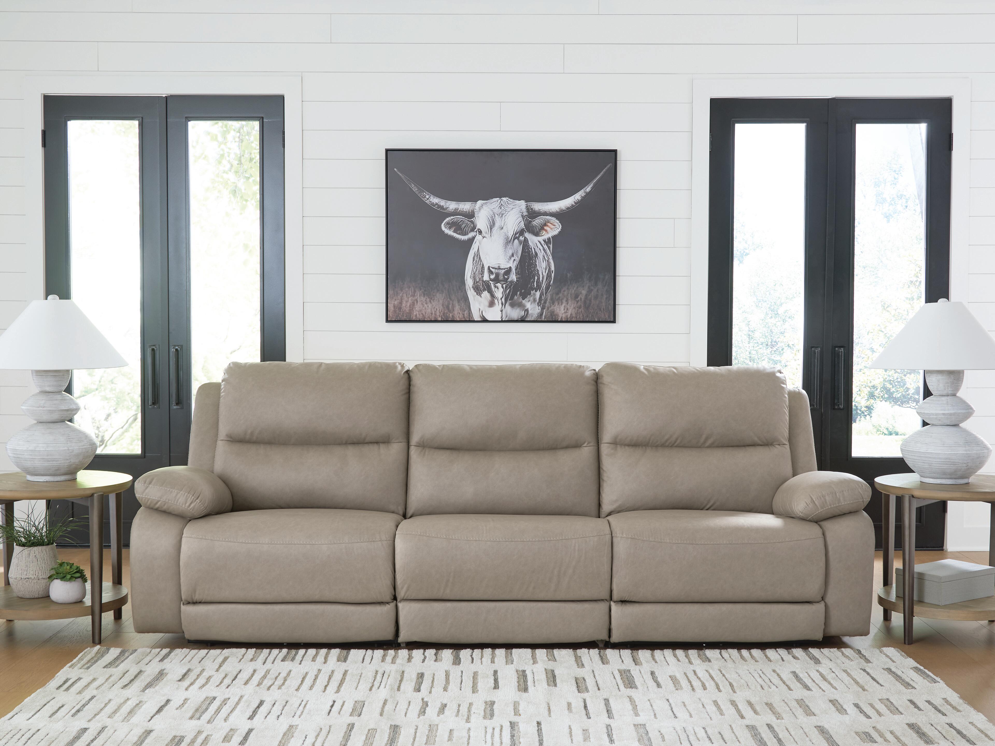 Brannigan 3-Piece Power Reclining Sectional - image 1