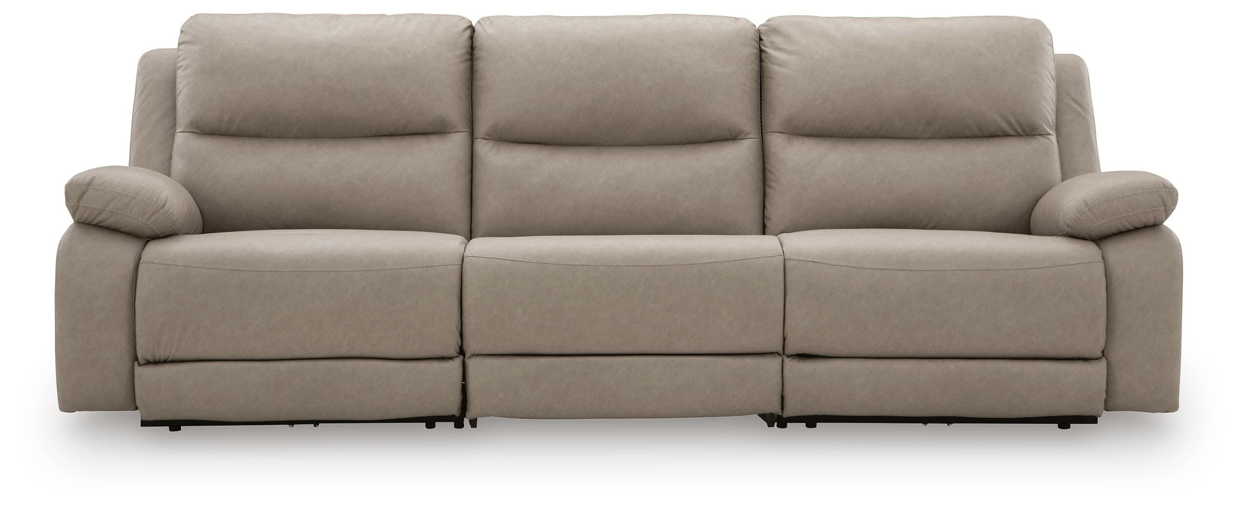 Brannigan 3-Piece Power Reclining Sectional - image 2