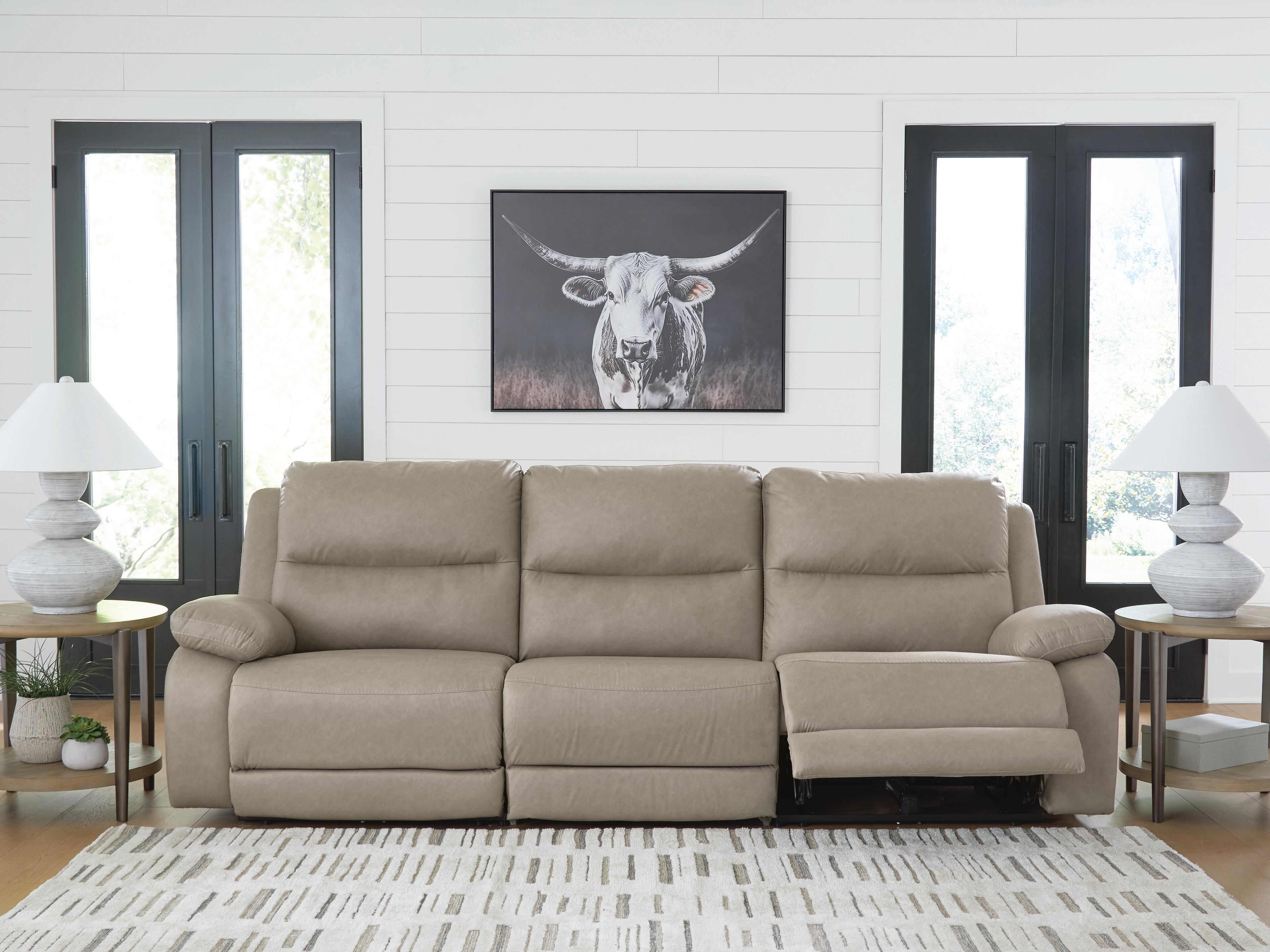 Brannigan 3-Piece Power Reclining Sectional - image 3