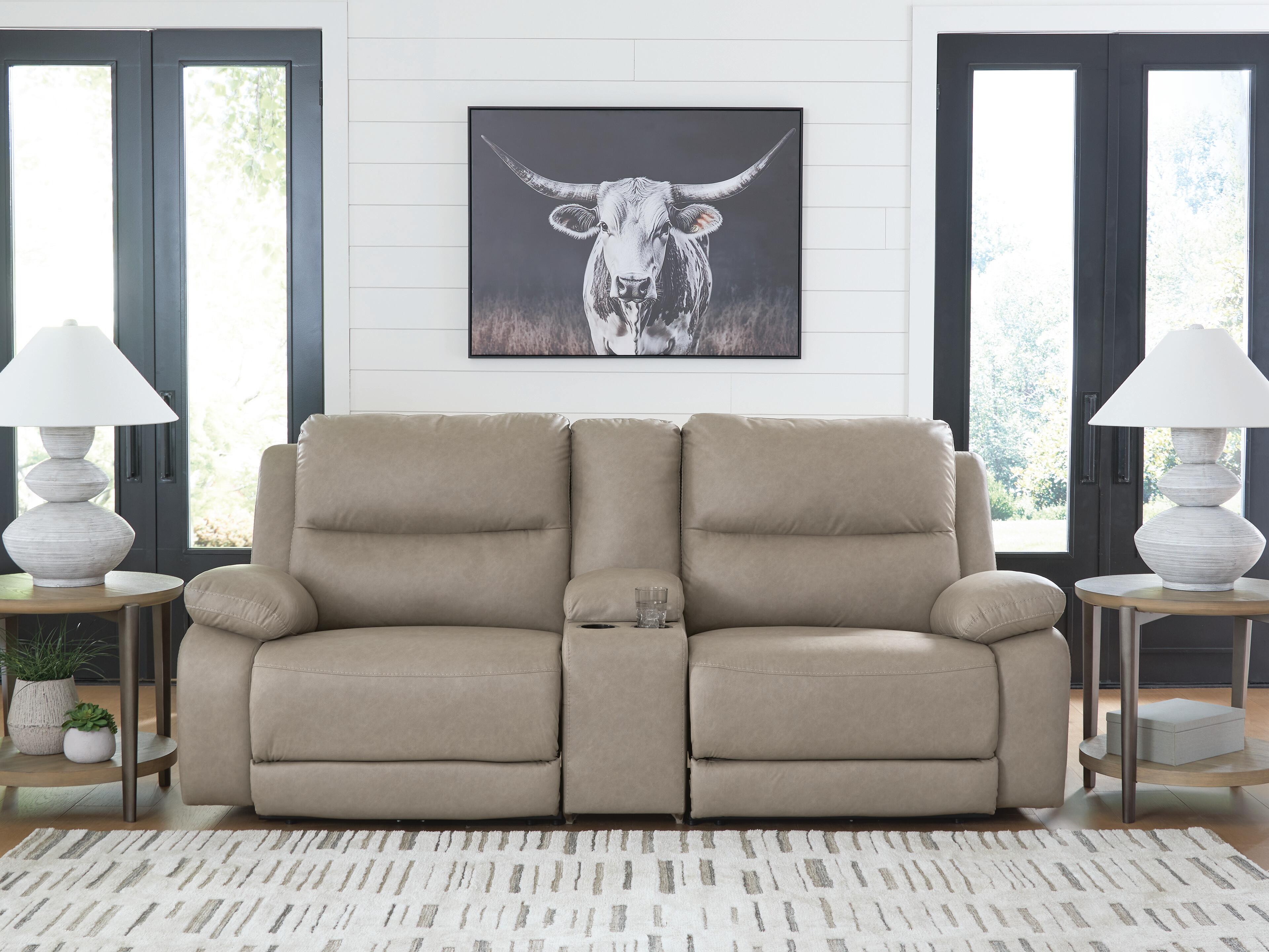 Brannigan 3-Piece Power Reclining Sectional - image 1