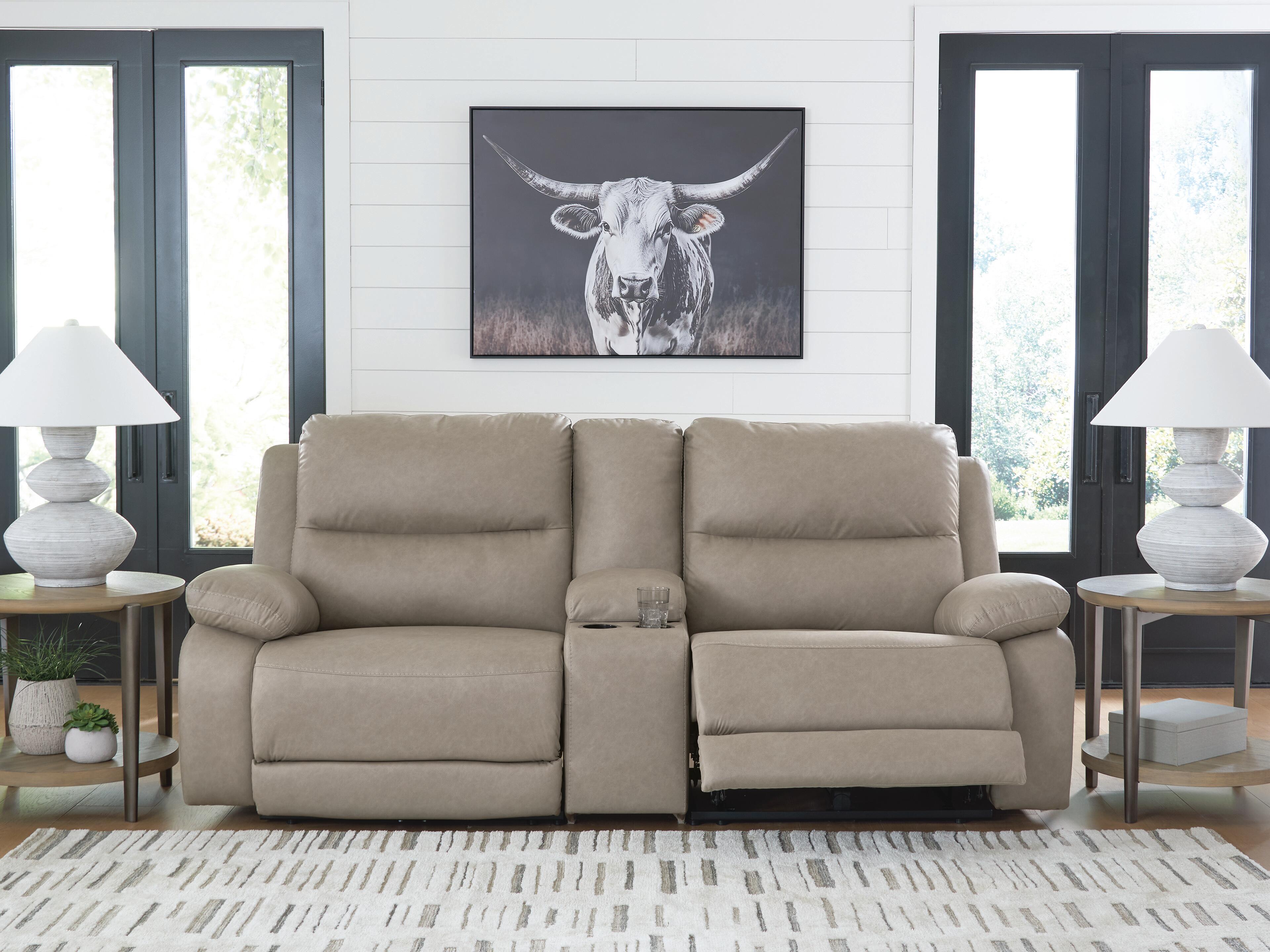 Brannigan 3-Piece Power Reclining Sectional - image 3