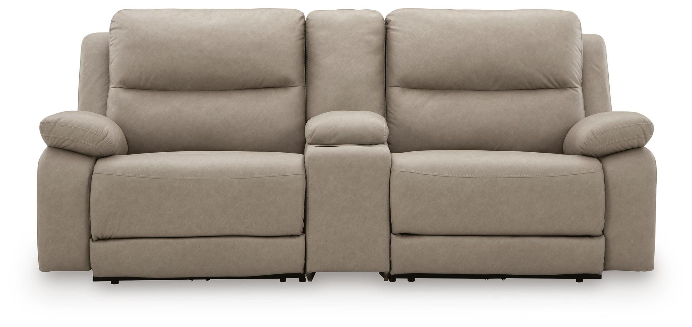 Brannigan 3-Piece Power Reclining Sectional - image 2