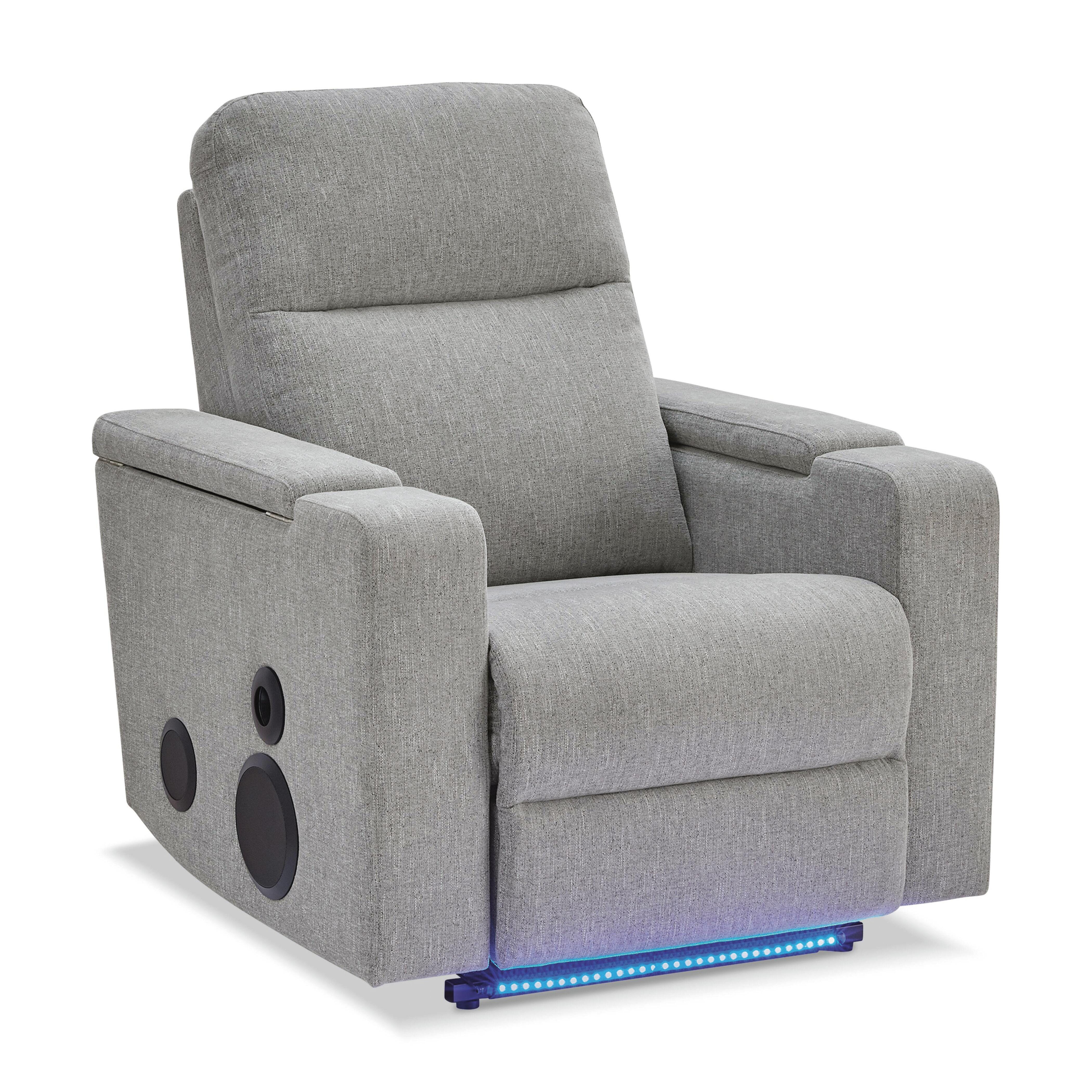 Landdin Power Glider Recliner with Audio System - image 1