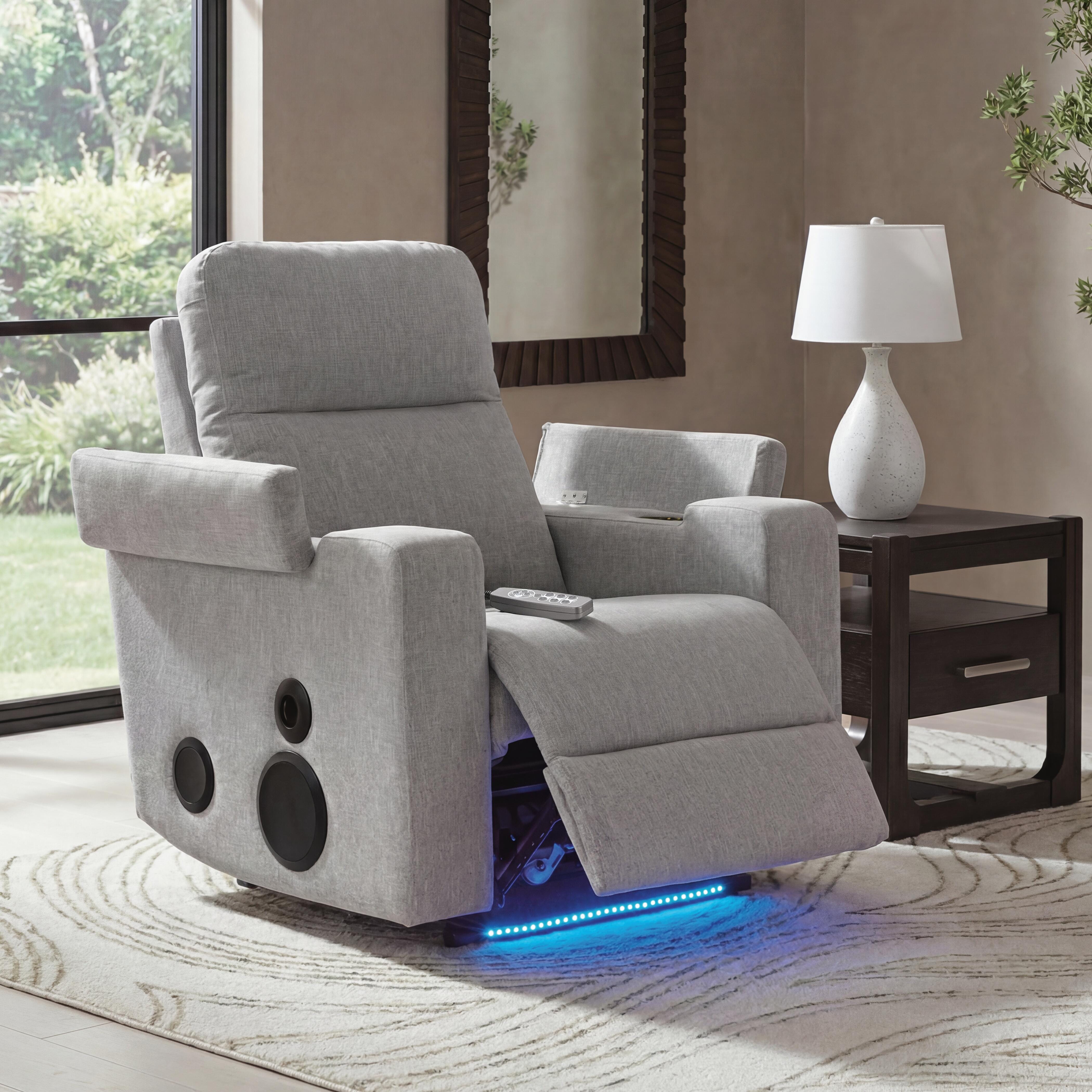Landdin Next-Gen Nuvella™ Performance Fabric Triple Power Glider