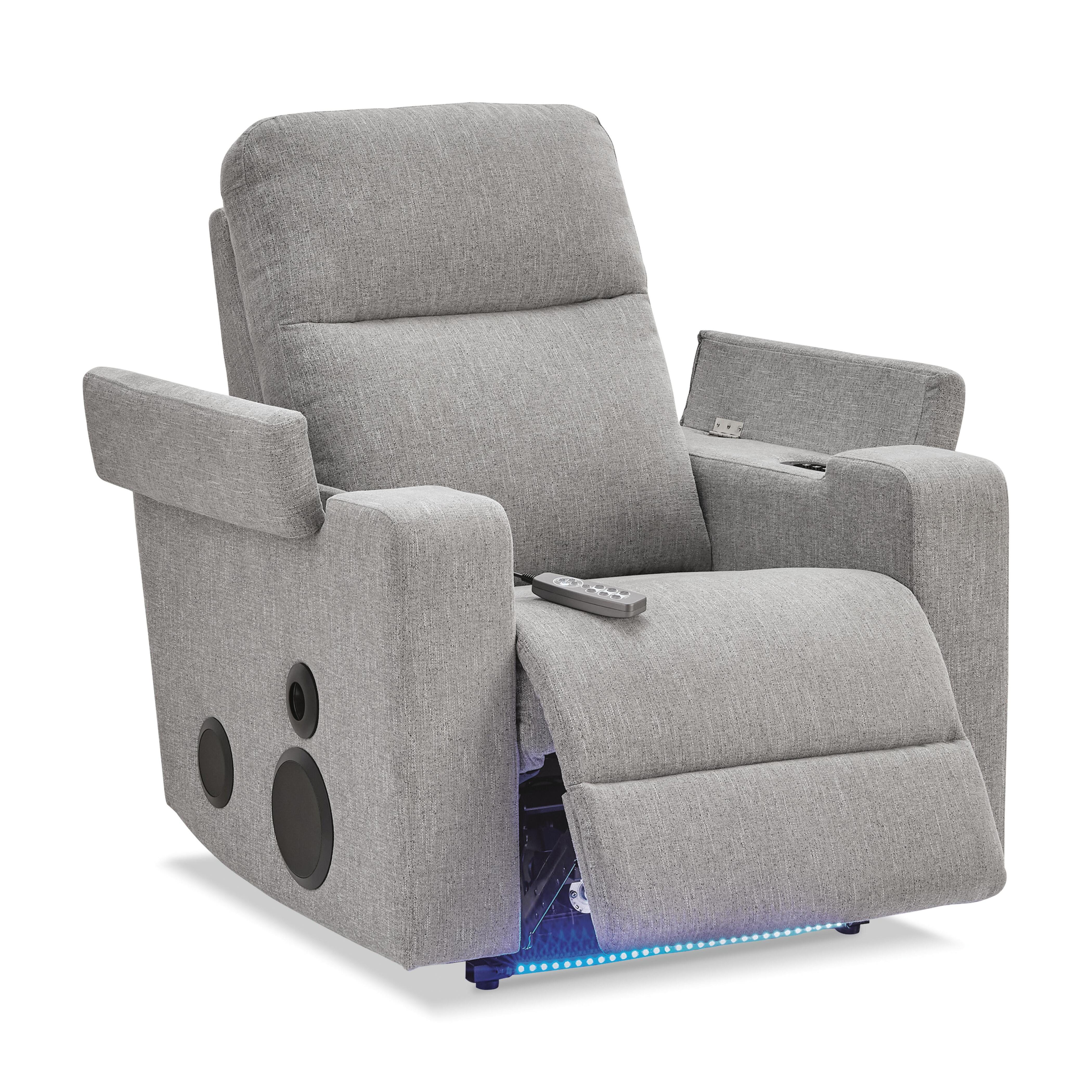 Landdin Next-Gen Nuvella™ Performance Fabric Triple Power Glider