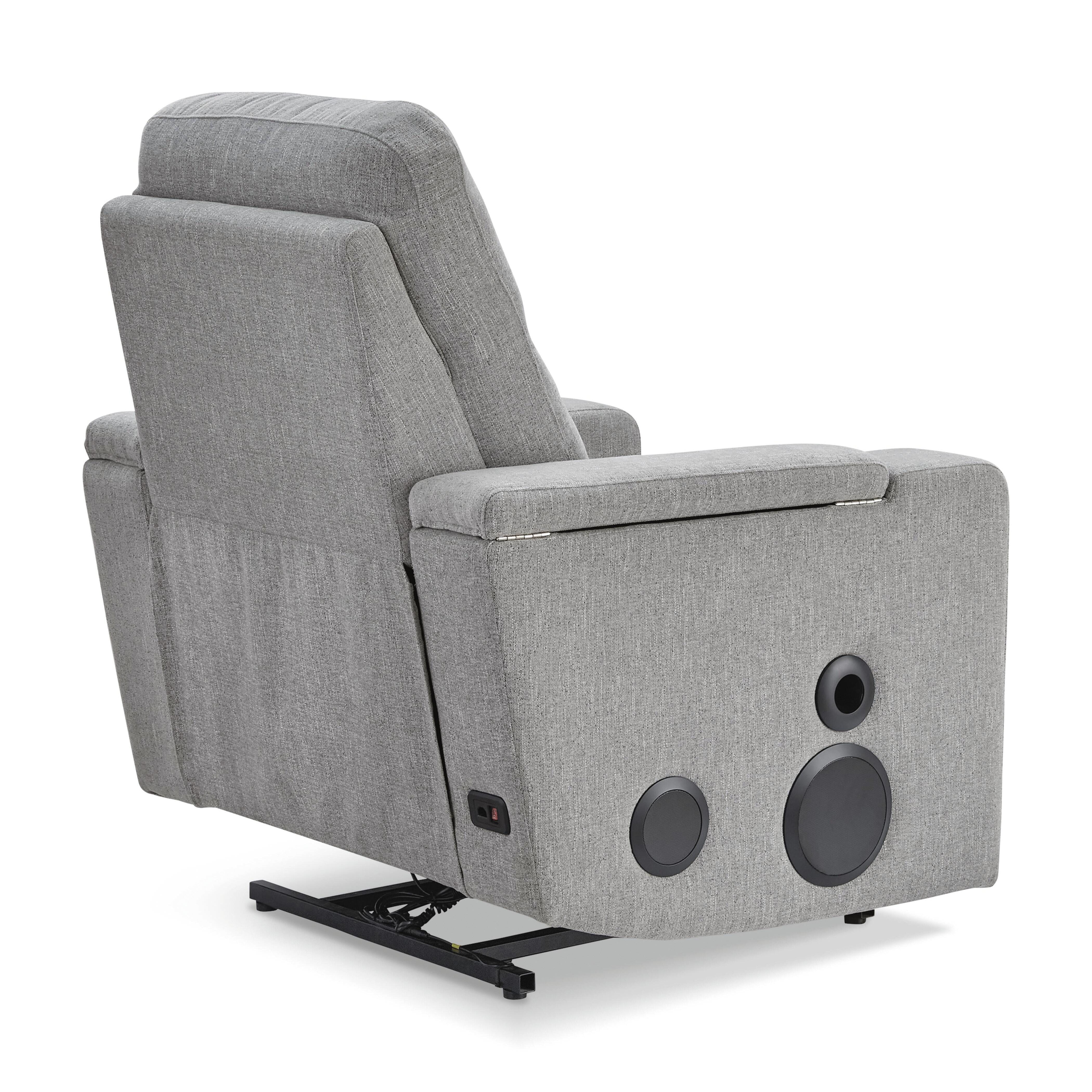 Landdin Power Glider Recliner with Audio System - image 6