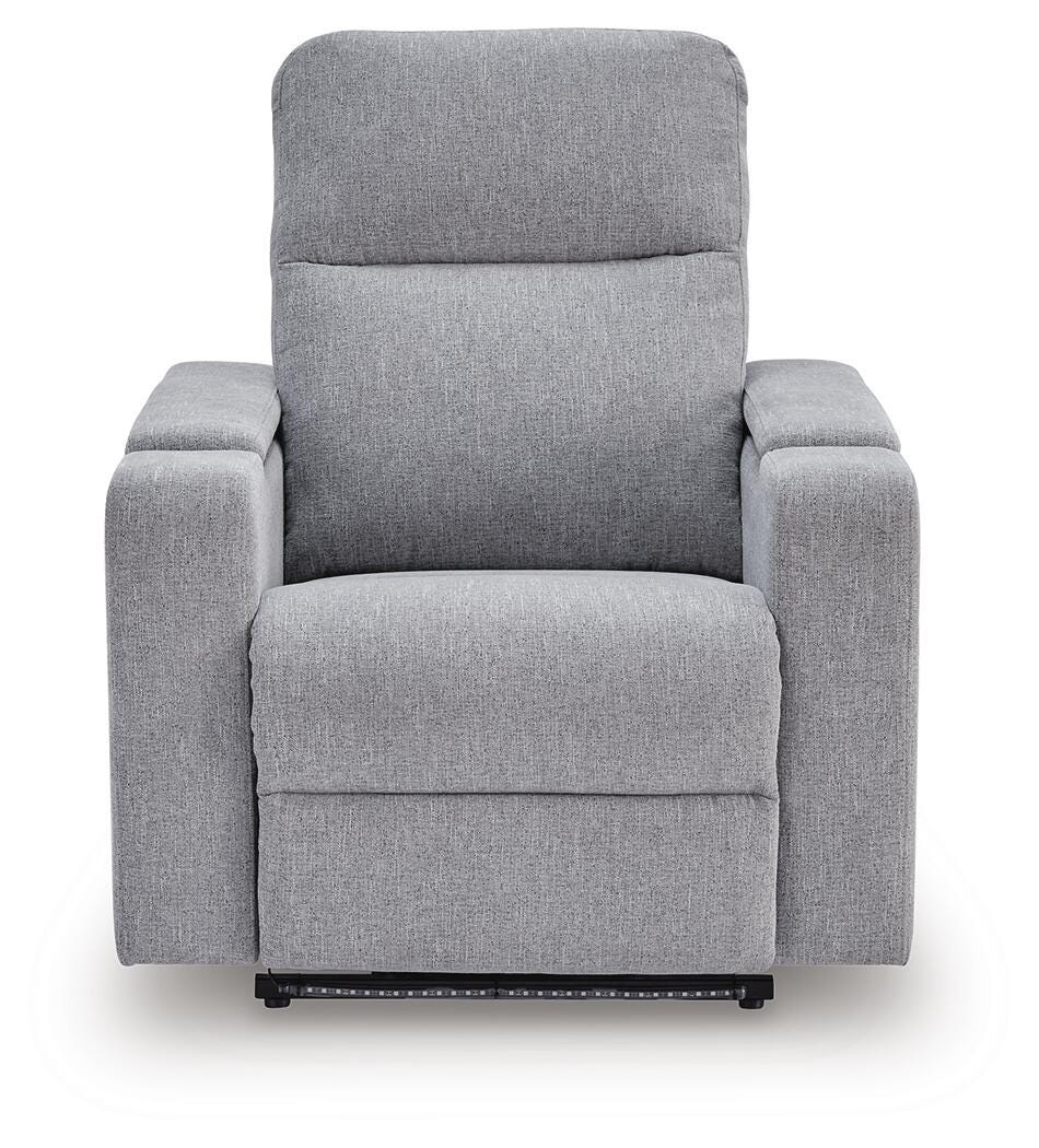Landdin Power Glider Recliner with Audio System - image 5