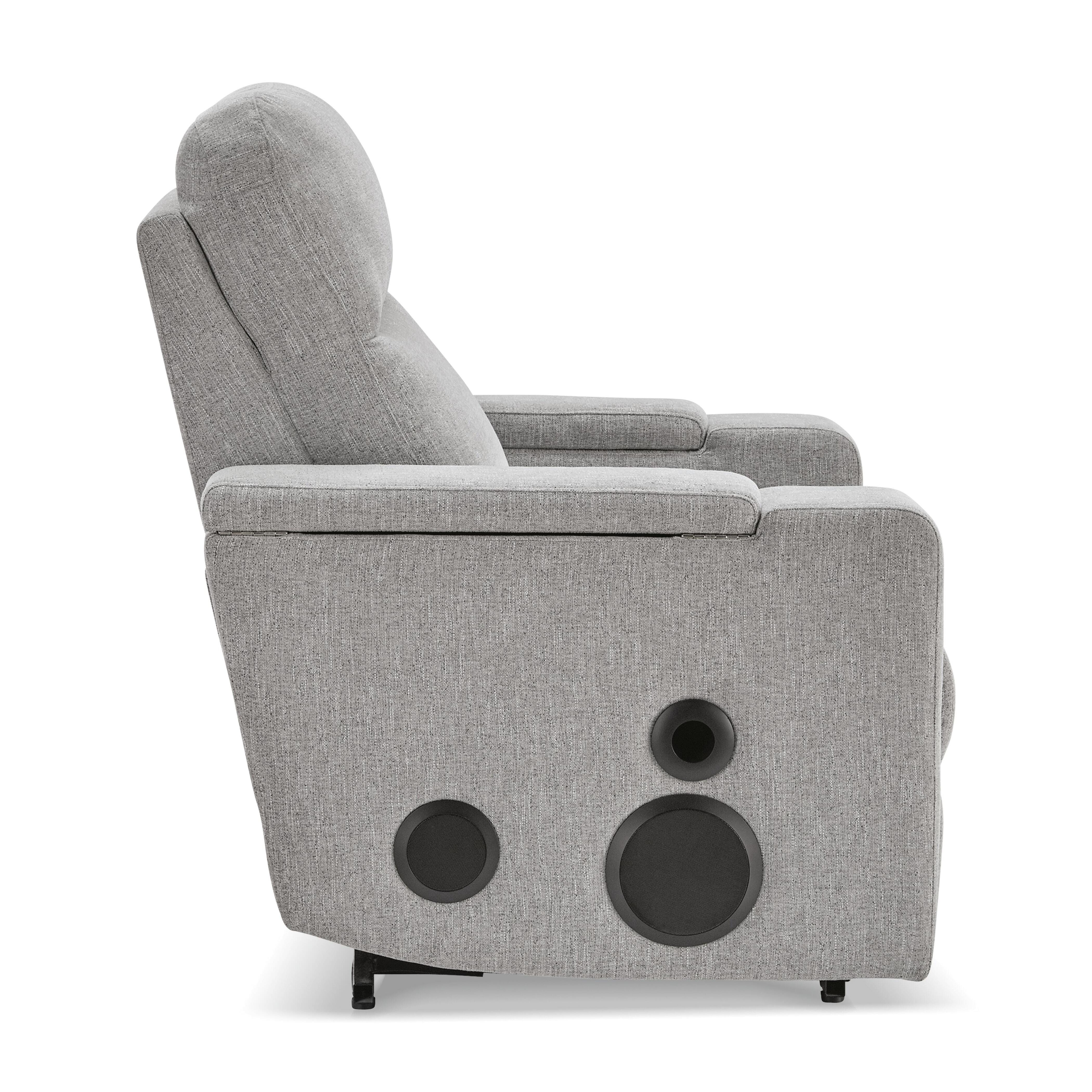 Landdin Power Glider Recliner with Audio System - image 5
