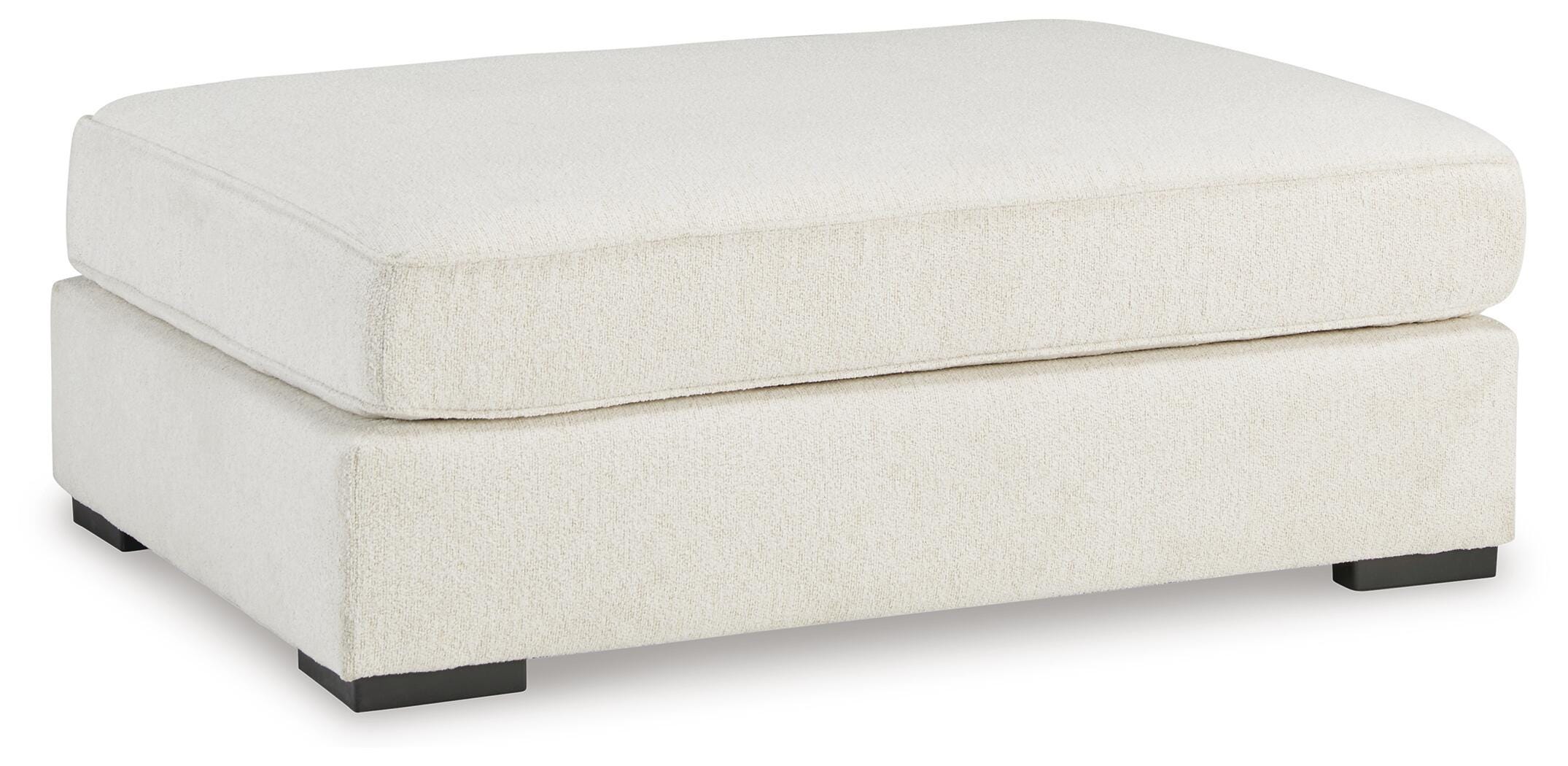 Puf decorativo extragrande Flynndale - image 1