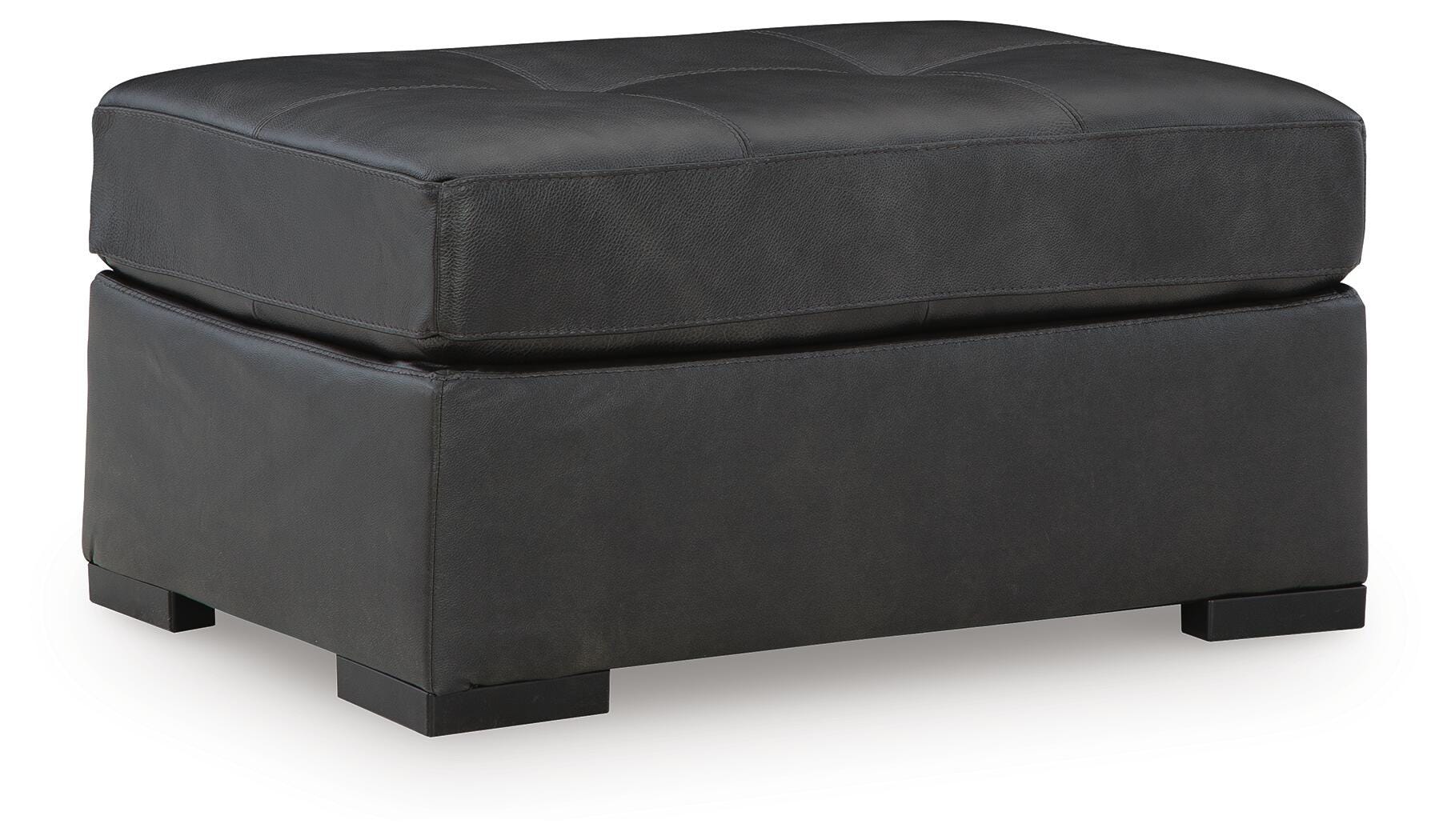 Brindley Pier Oversized Accent Ottoman, , large