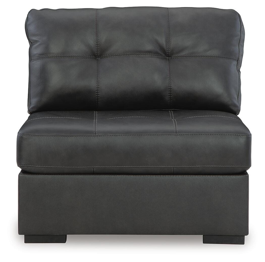 Brindley Pier Armless Chair - image 3