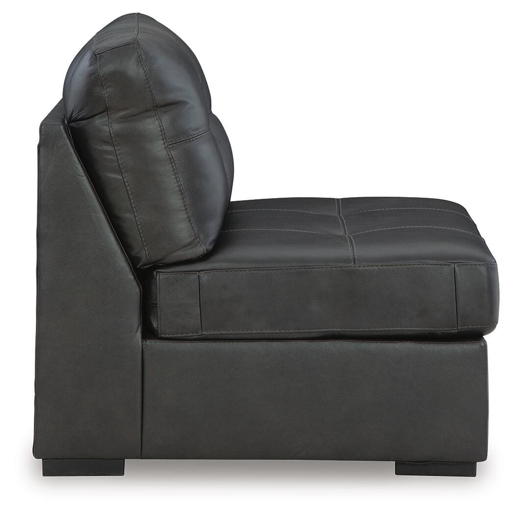 Brindley Pier Armless Chair - image 4