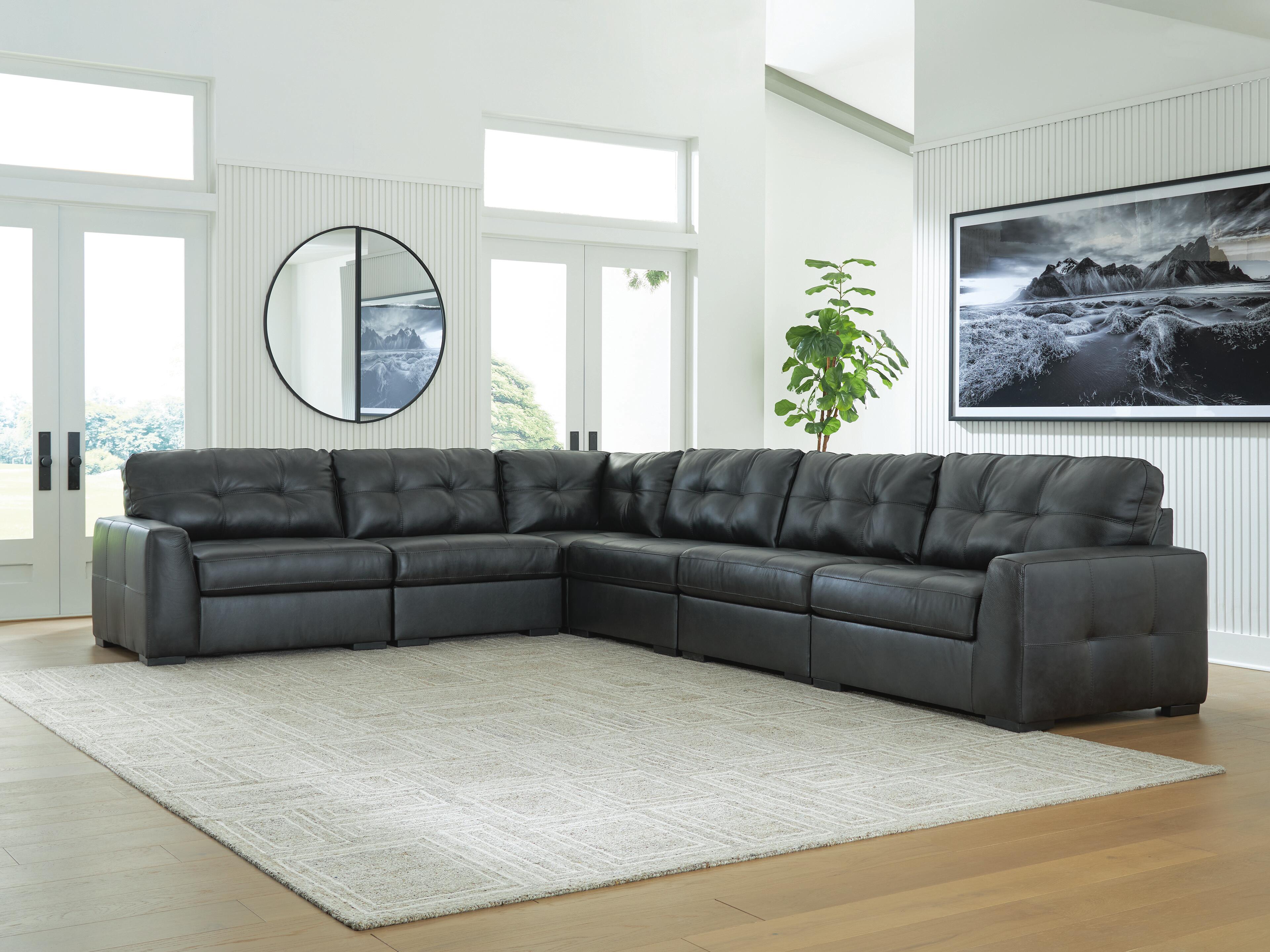 Brindley Pier 6-Piece Sectional - image 1