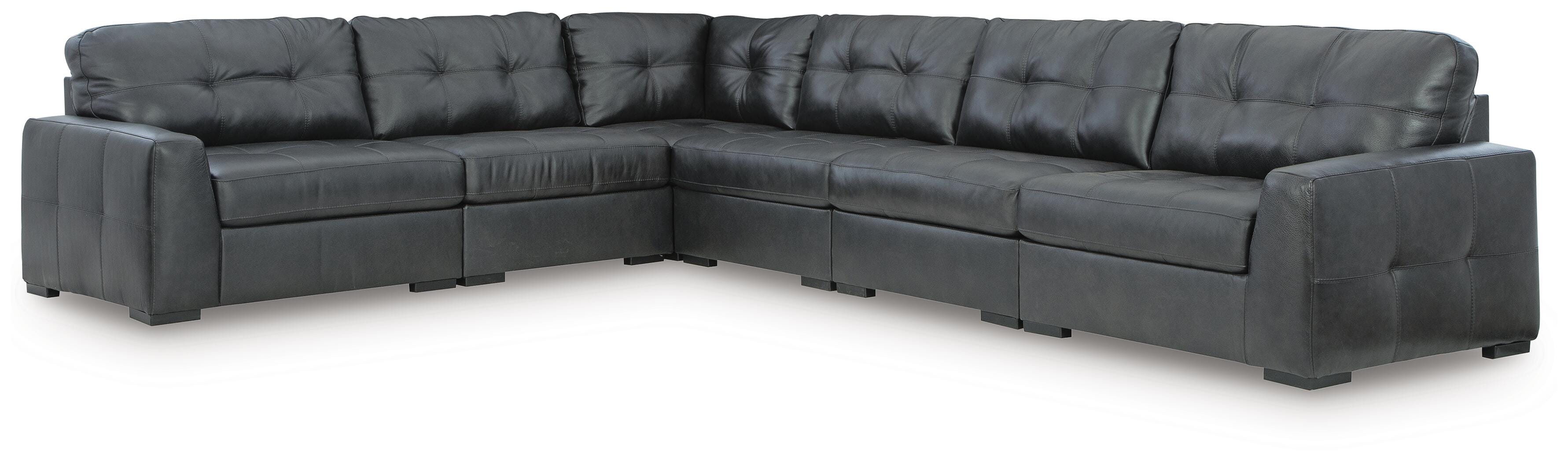 Brindley Pier 6-Piece Sectional - image 2