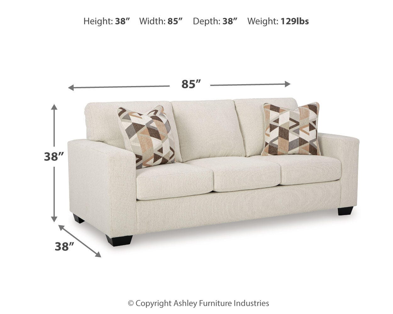 Bristaview Sofa - image 4