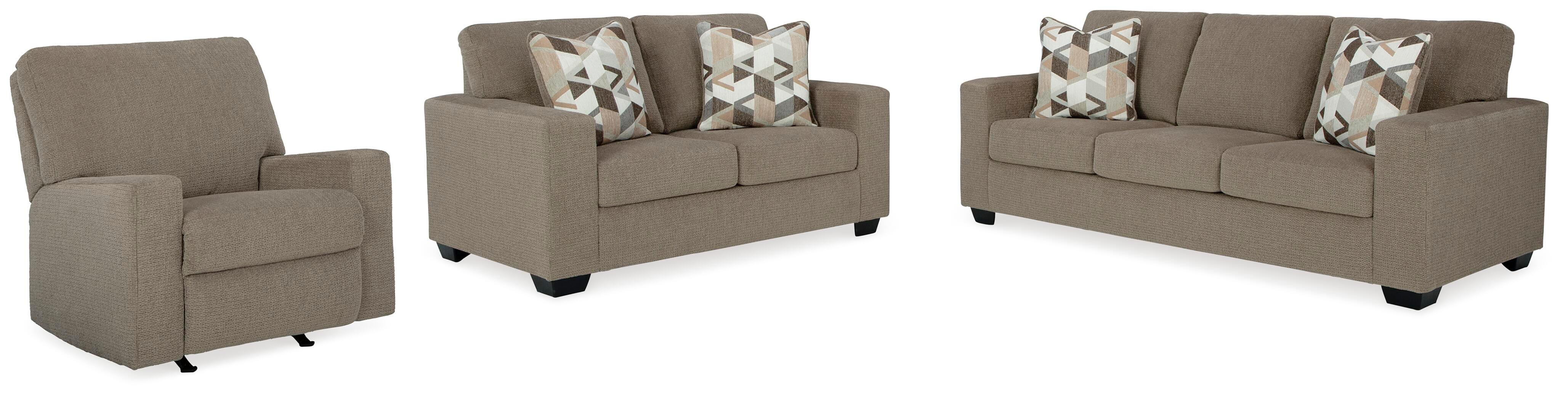 Bristaview Sofa, Loveseat and Recliner - image 2