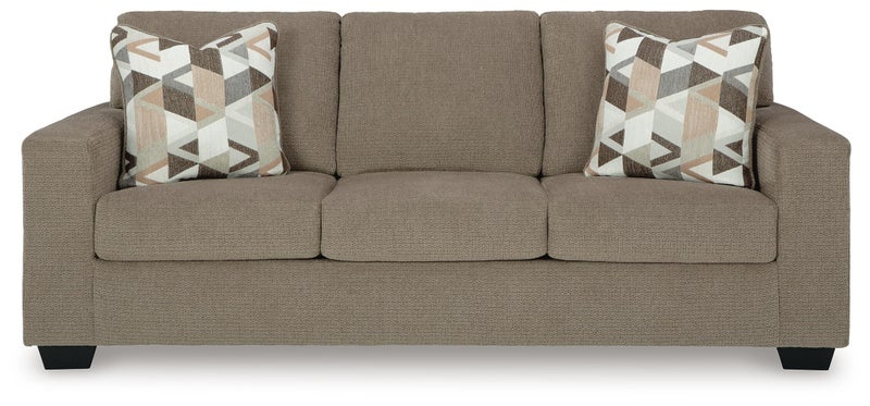 Bristaview Sofa, Cocoa