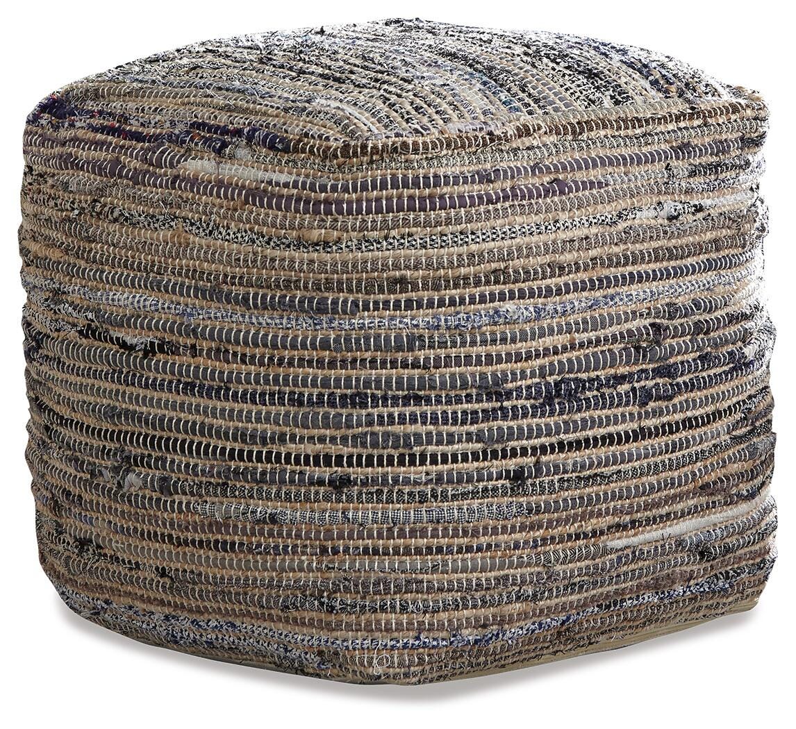 Absalom Pouf, , large