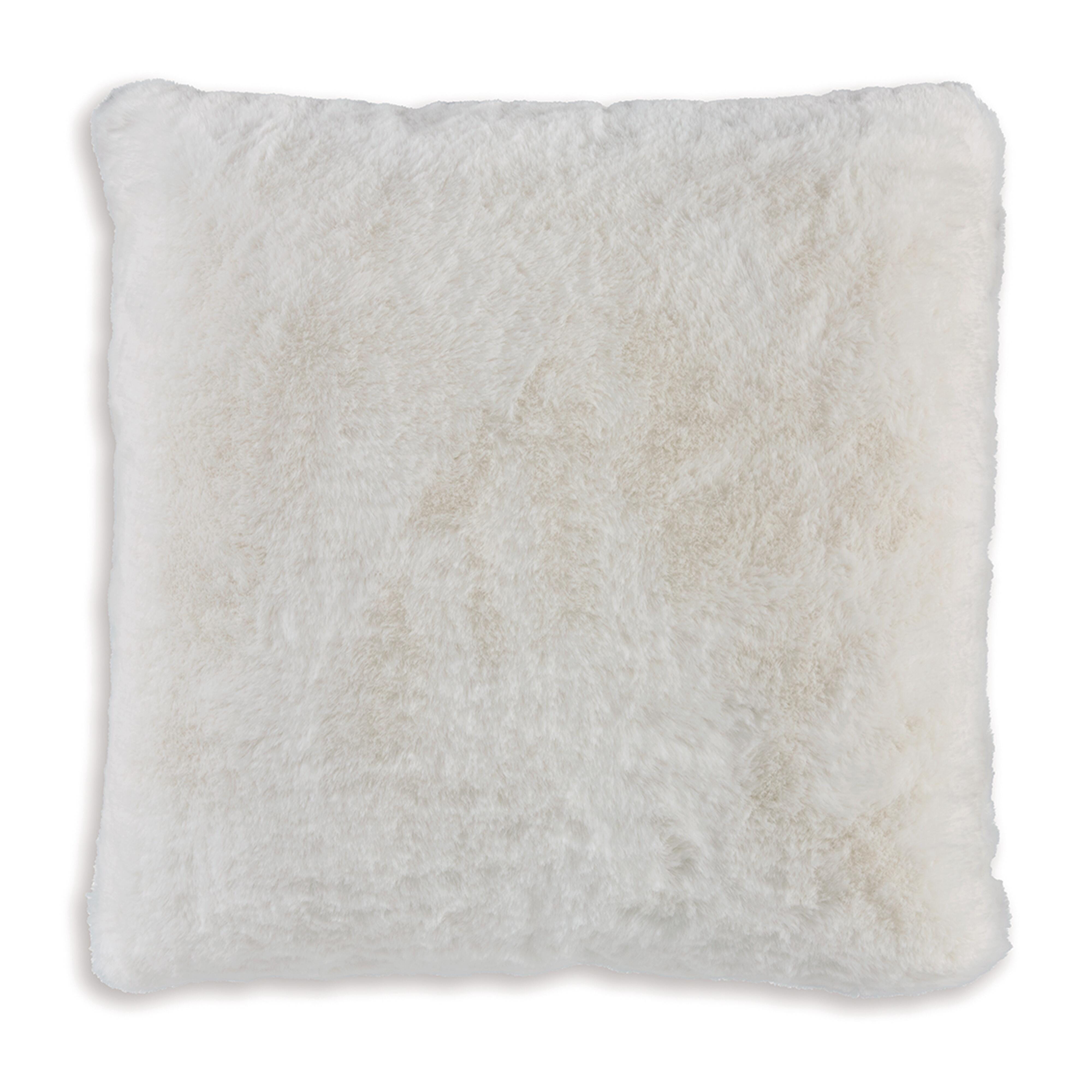 Gariland Pillow, White, large
