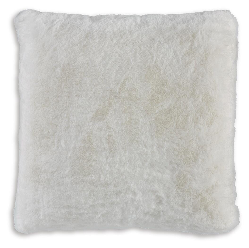 Gariland Pillow, White, large