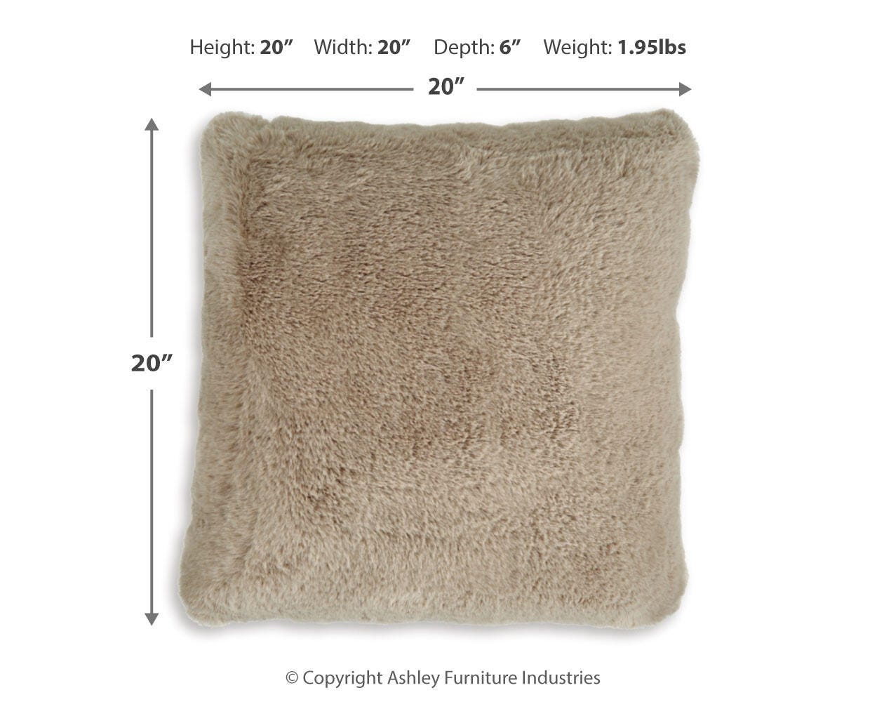 Gariland Dimensions
