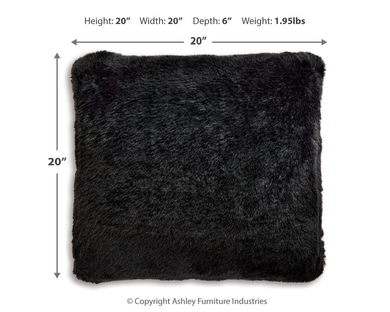 Gariland Dimensions