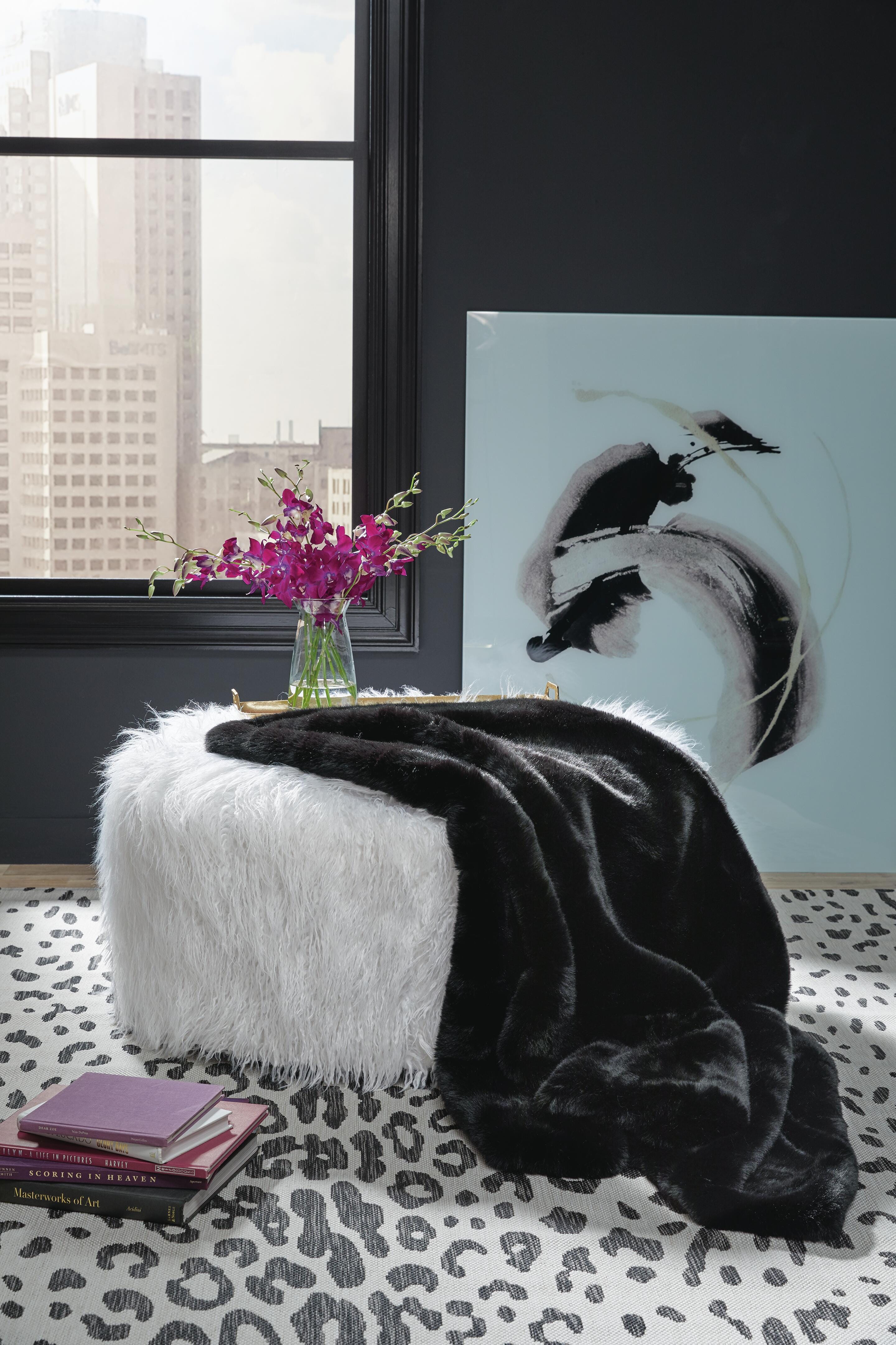Gariland Throw, , large