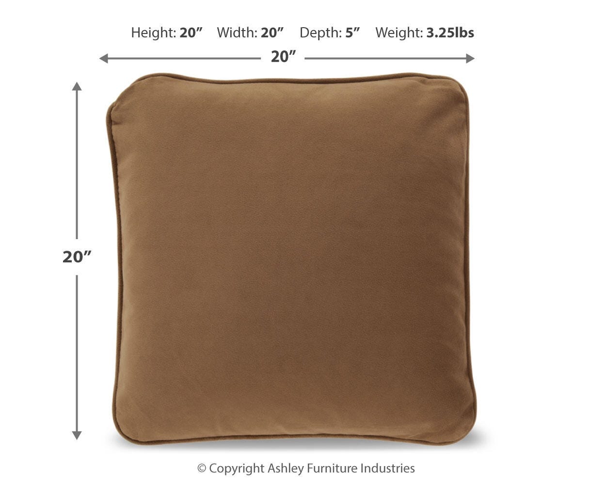 Caygan Dimensions